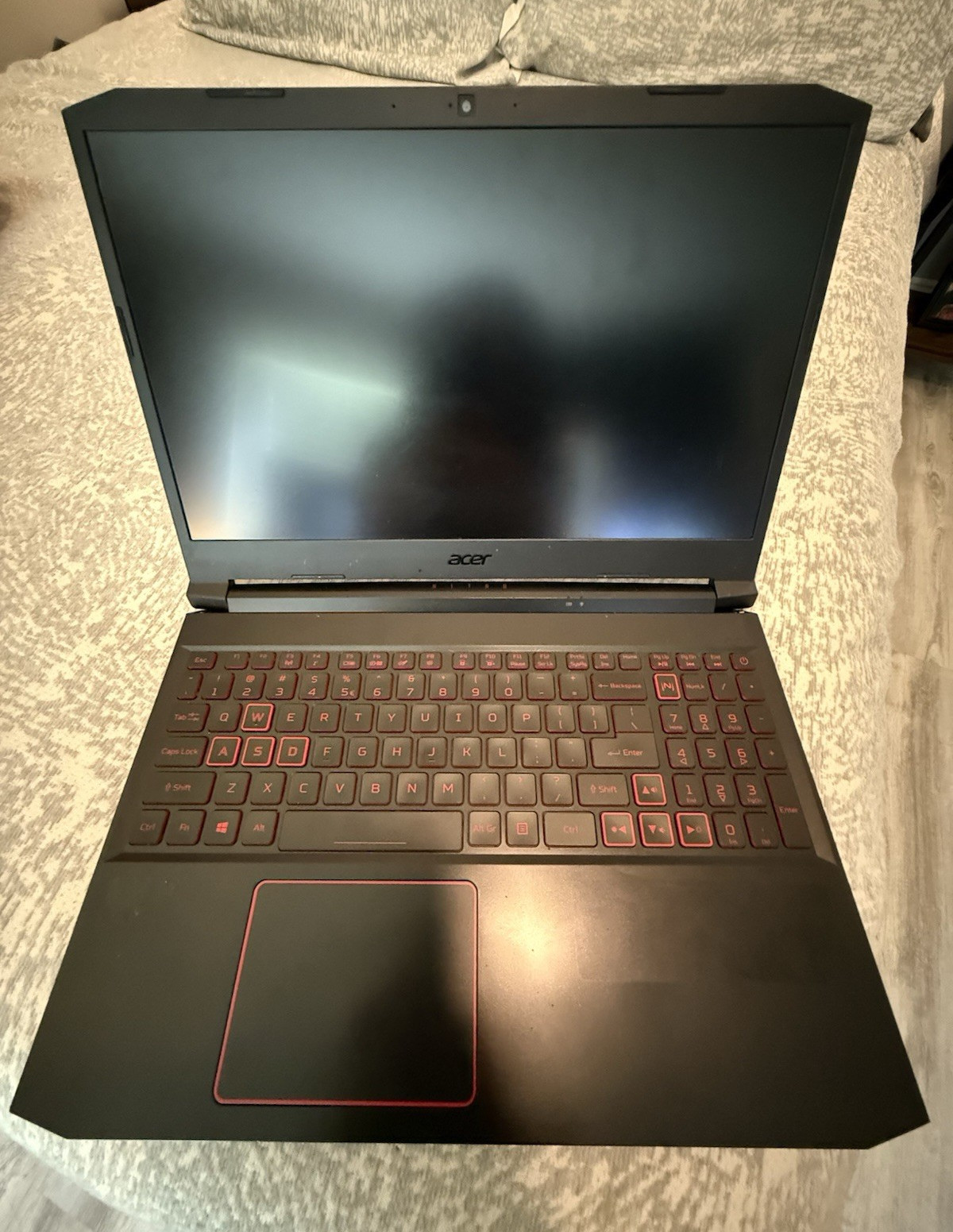 Acer Nitro 5 15.6″ Gaming Laptop i5 10th Gen 8GB 256GB SSD GTX 1650