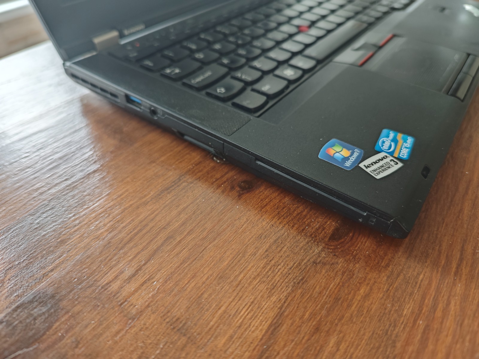 Lenovo Thinkpad T430s Laptop – 120gb SSD, 8gb RAM, Windows 11 Pro