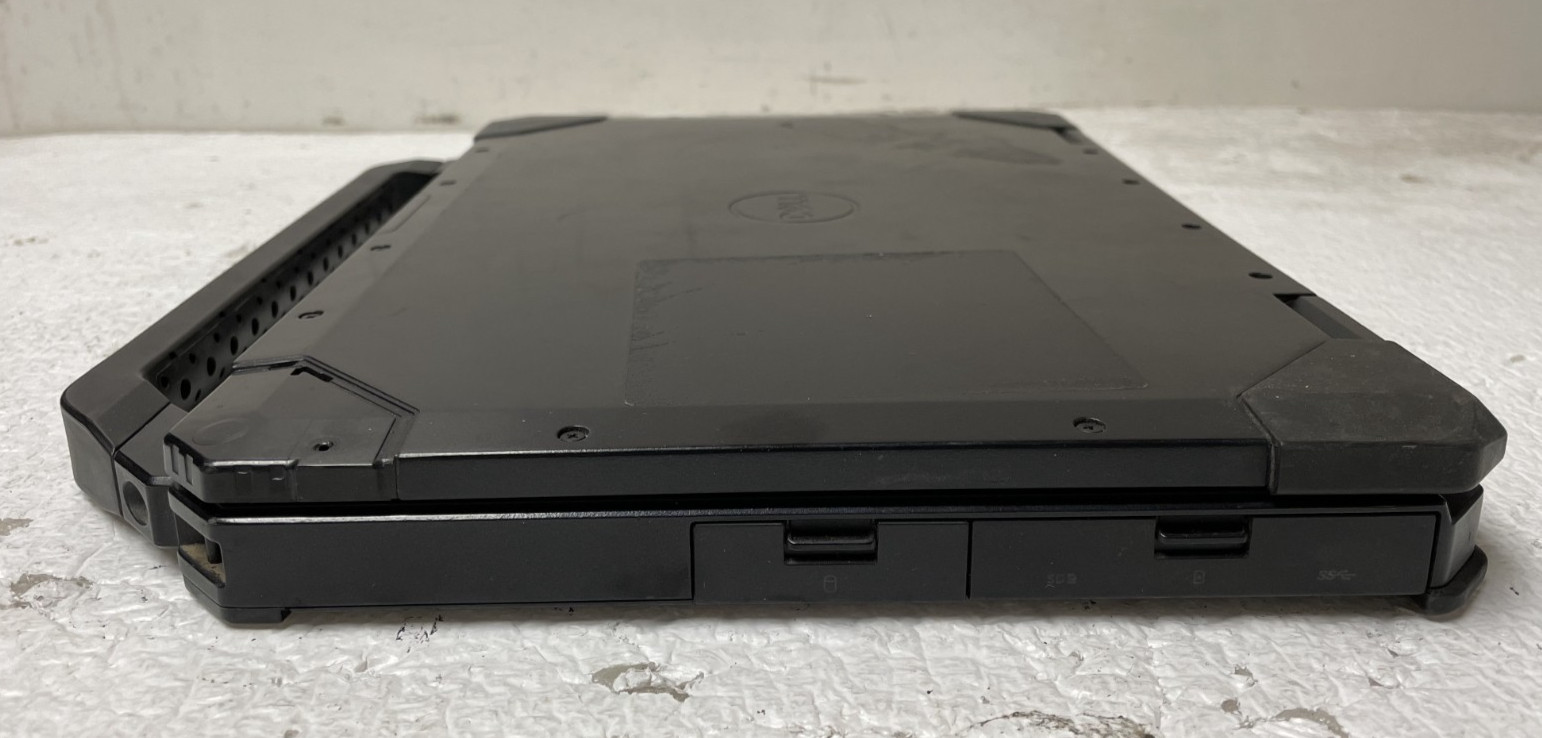 Dell Latitude 5420 Rugged 14″ i3-7130U @2.70GHz 16GB RAM NO SSD w/Caddy Part