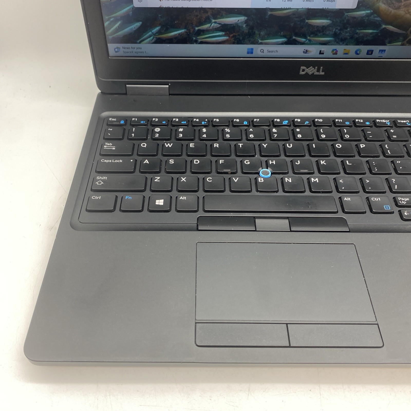 Dell Latitude 5590 (Intel Core i5 8th Gen, 8GB RAM, 256GB SSD “NEEDS BATT” (L8)