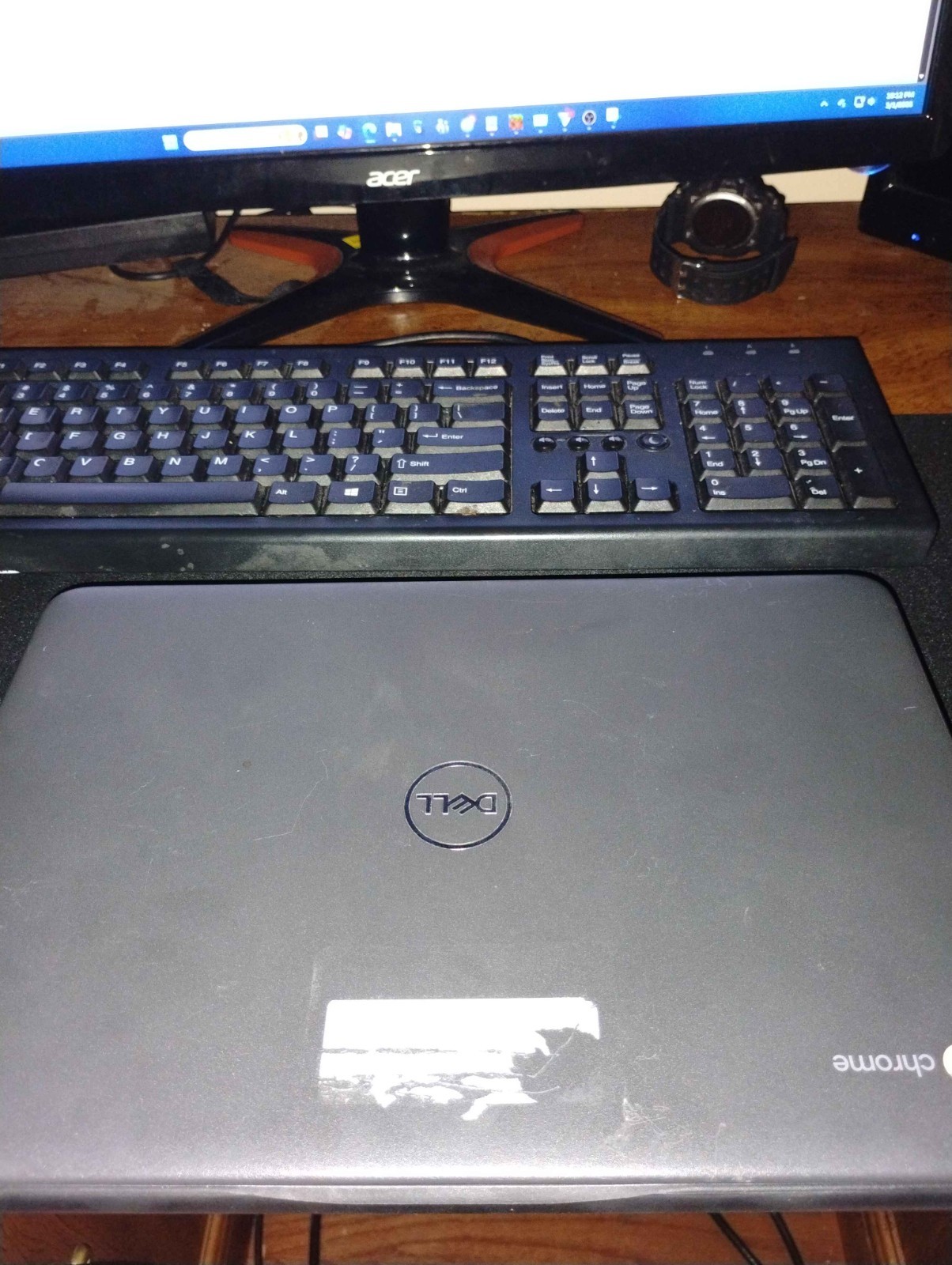 Dell Chromebook 11 3100 11.6 inch (16GB, Intel Celeron N, 2.60GHz, 4GB) Managed
