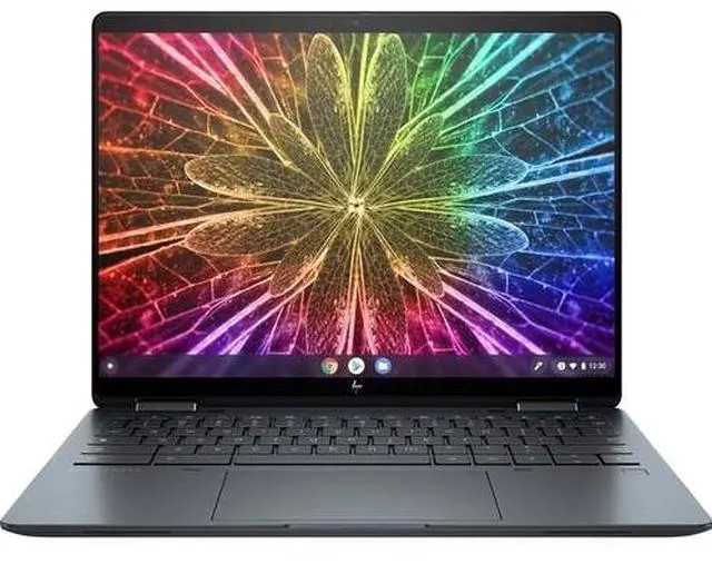 HP Elite Dragonfly Chromebook 13.5 in Touch 16GB RAM 256GB SSD Core i5-1245U