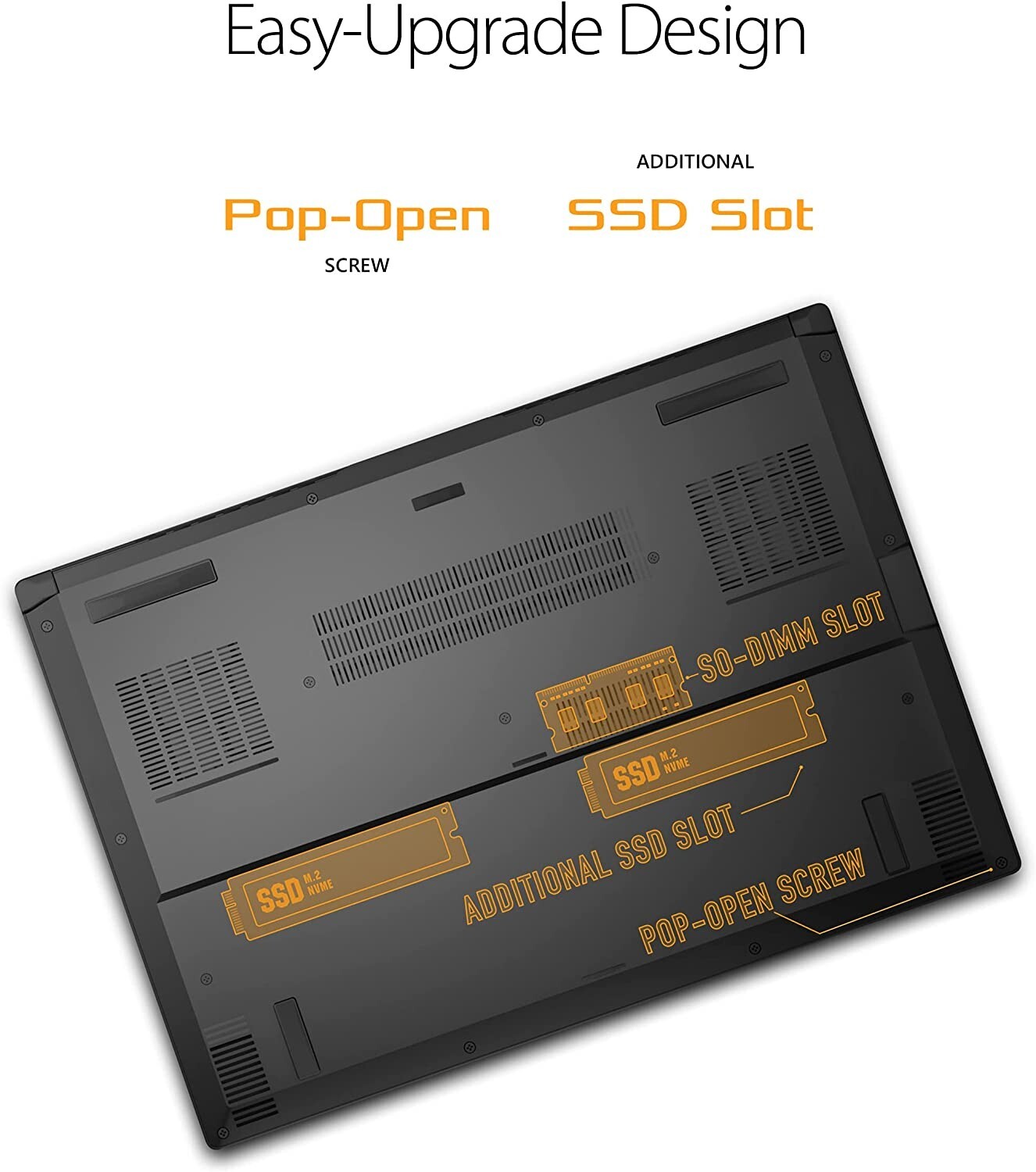ASUS TUF Dash 15.6” FHD i7-11370H 8 512GB SSD RTX 3050 Ti ‎TUF516PE-AB73 Laptop