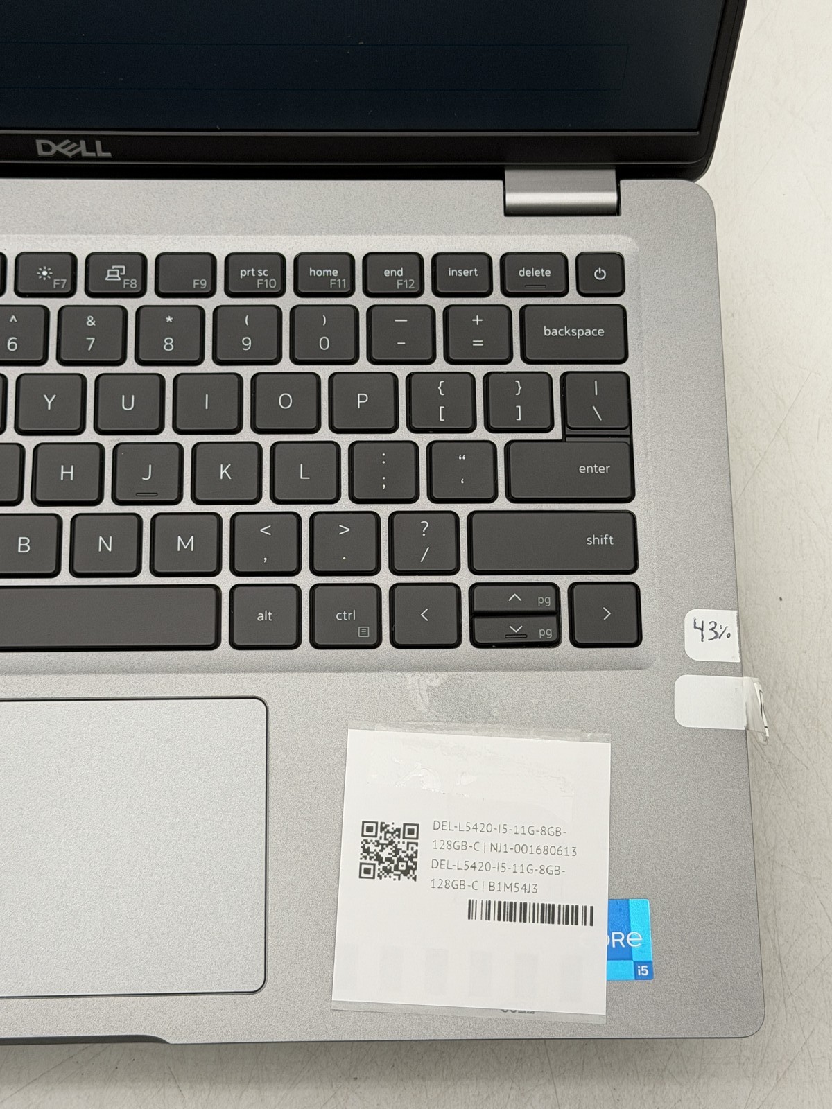 Dell Latitude (5420) 14″ i5-1135G7 8GB 128GB No OS Read