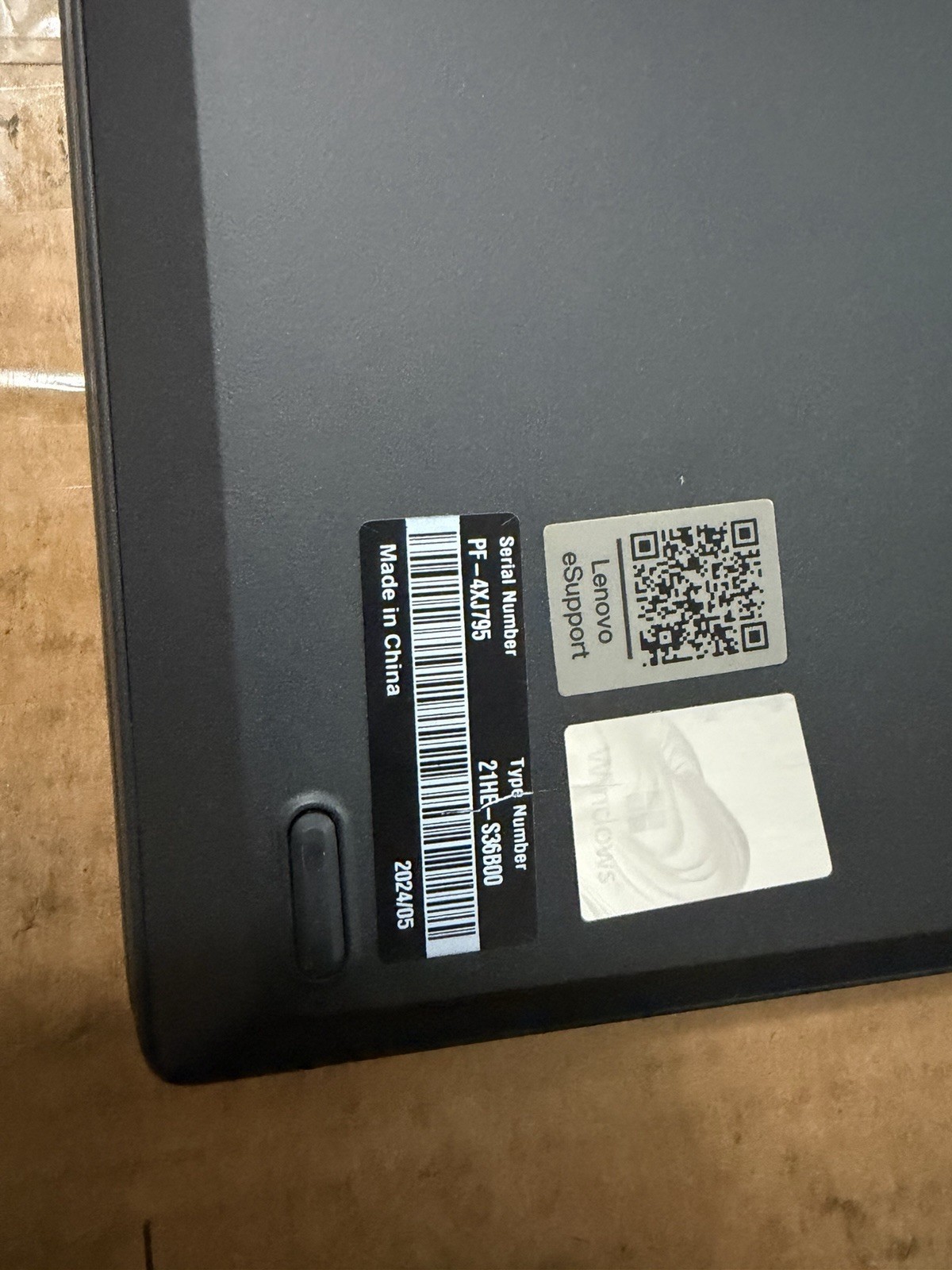 Lenovo ThinkPad T14 Gen 4