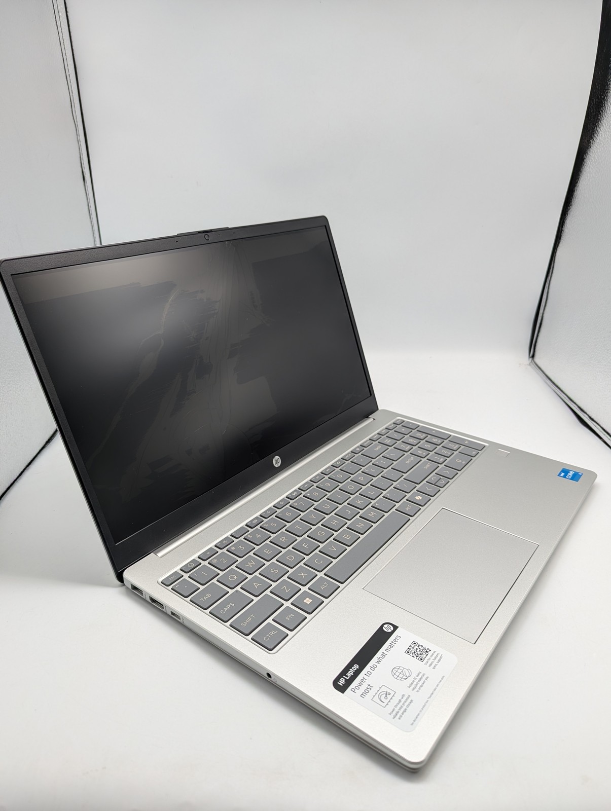 HP 15 FD0133WM Laptop 15.6 Intel Core i3 N305 8GB 256GB SSD PC1724273