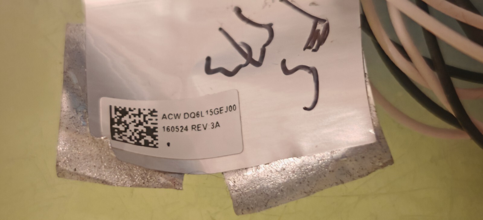 ACER F5-573 P259 E5-575 E5-576 E5-523 F5-522 WIFI ANTENNA CABLES DQ6L15GEJ00