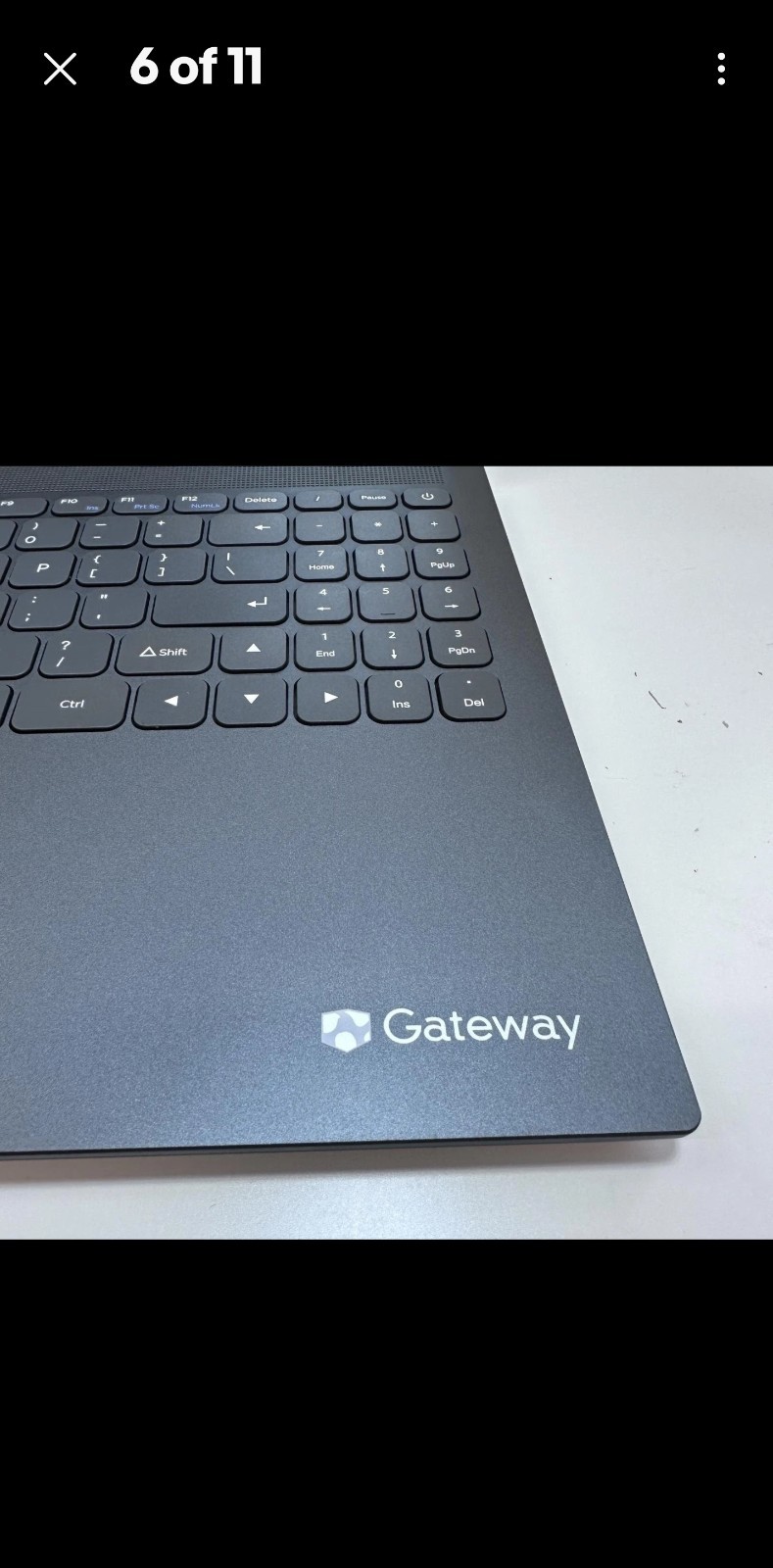 Gateway 15.6 V-nand 250GB SSD Intel Pentium Silver 1.10GHz, 4GB Laptop – Silver