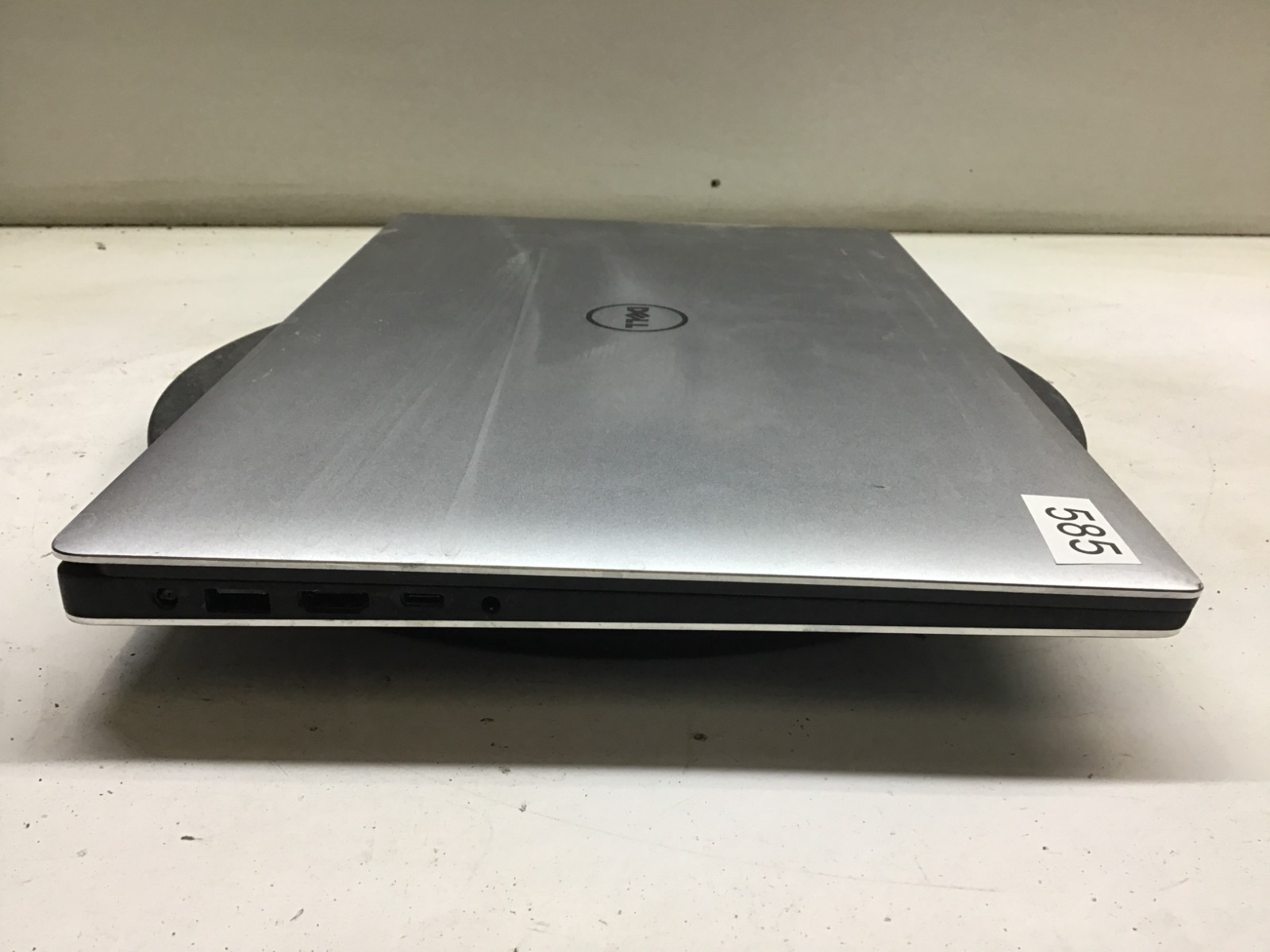Dell Precision 5510 Intel Core i5-6th Gen NO HDD
