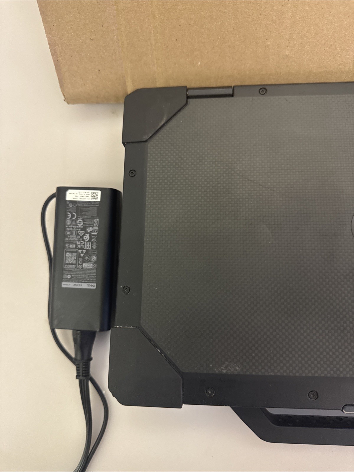 Dell Latitude 5430 Rugged i5-1185G7 – 16GB Ram-256GB, B-C – Windows 11 Pro-Touch