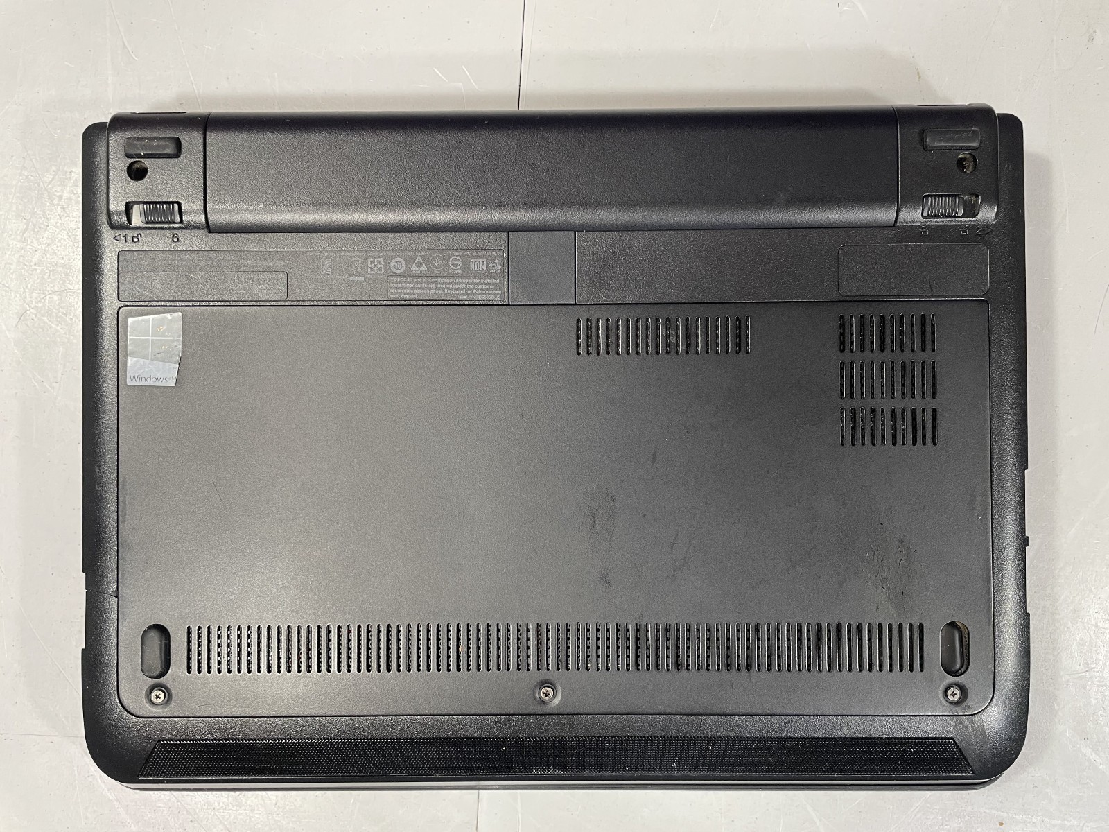 RESTORED w/ BATTERY Windows XP Vintage Retro Gaming Laptop PC Lenovo ThinkPad