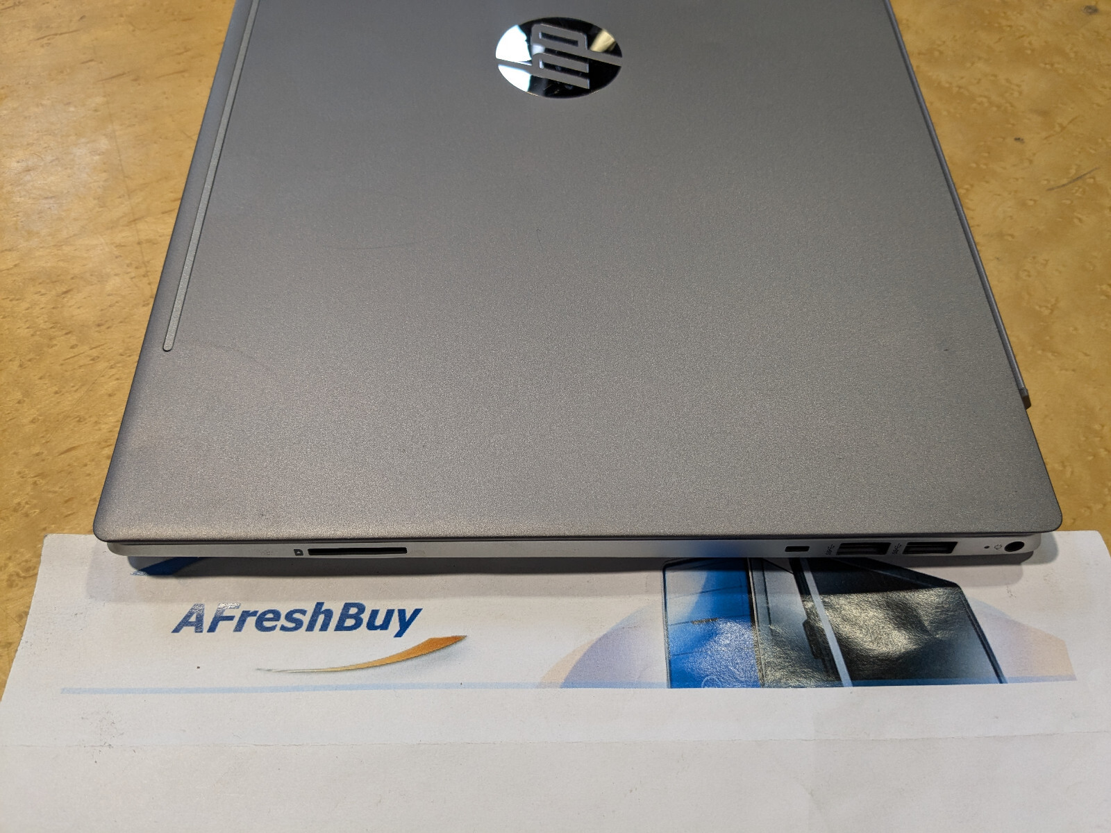 HP Pavilion 15-cs3067st 15.6″ i7-1065G7 1.3GHz 16GB Ram 256GB No OS