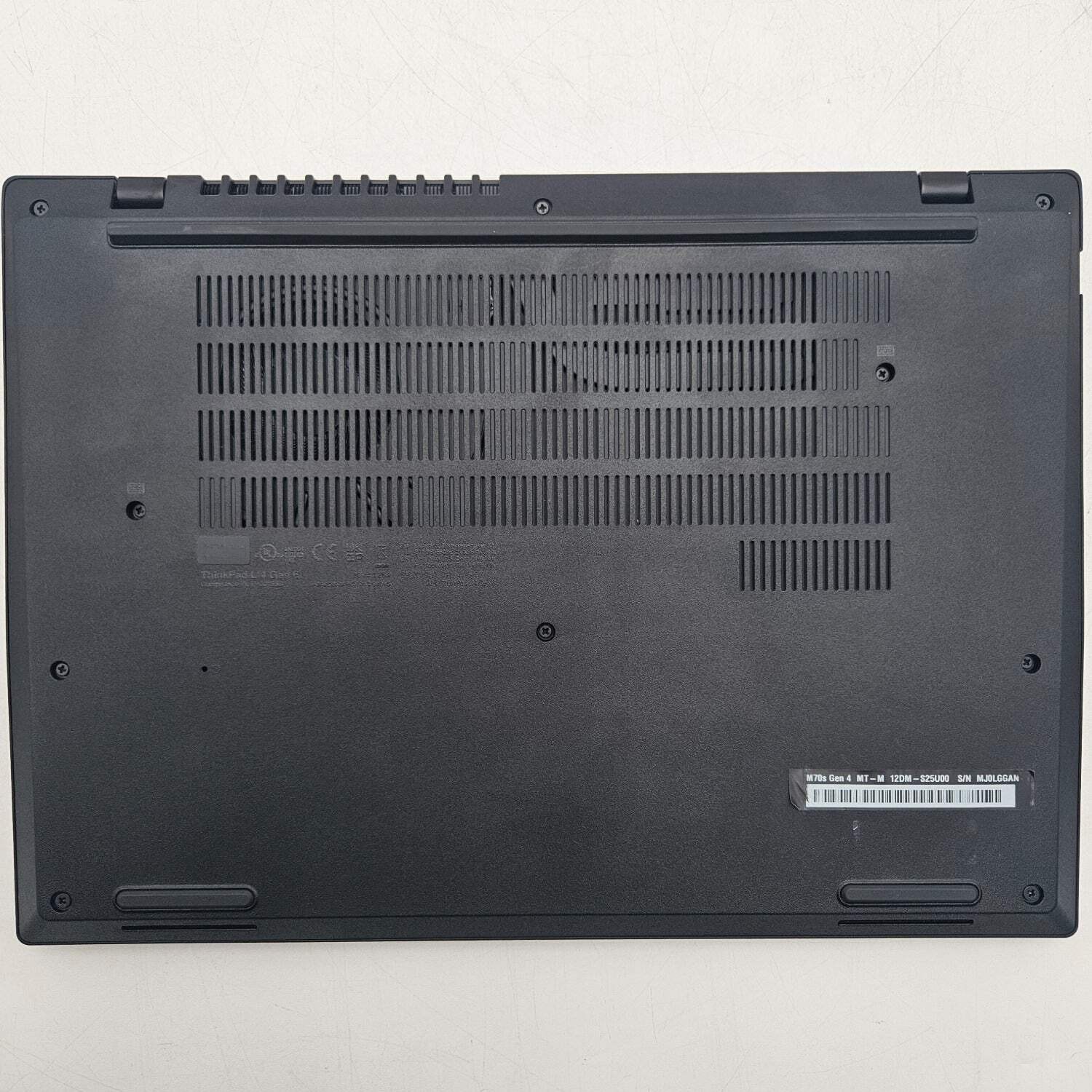 Lenovo Thinkpad l14 Gen 6 21S9S03300 14″ Ryzen 5 PRO 215 3.2GHz 32GB RAM 240GB