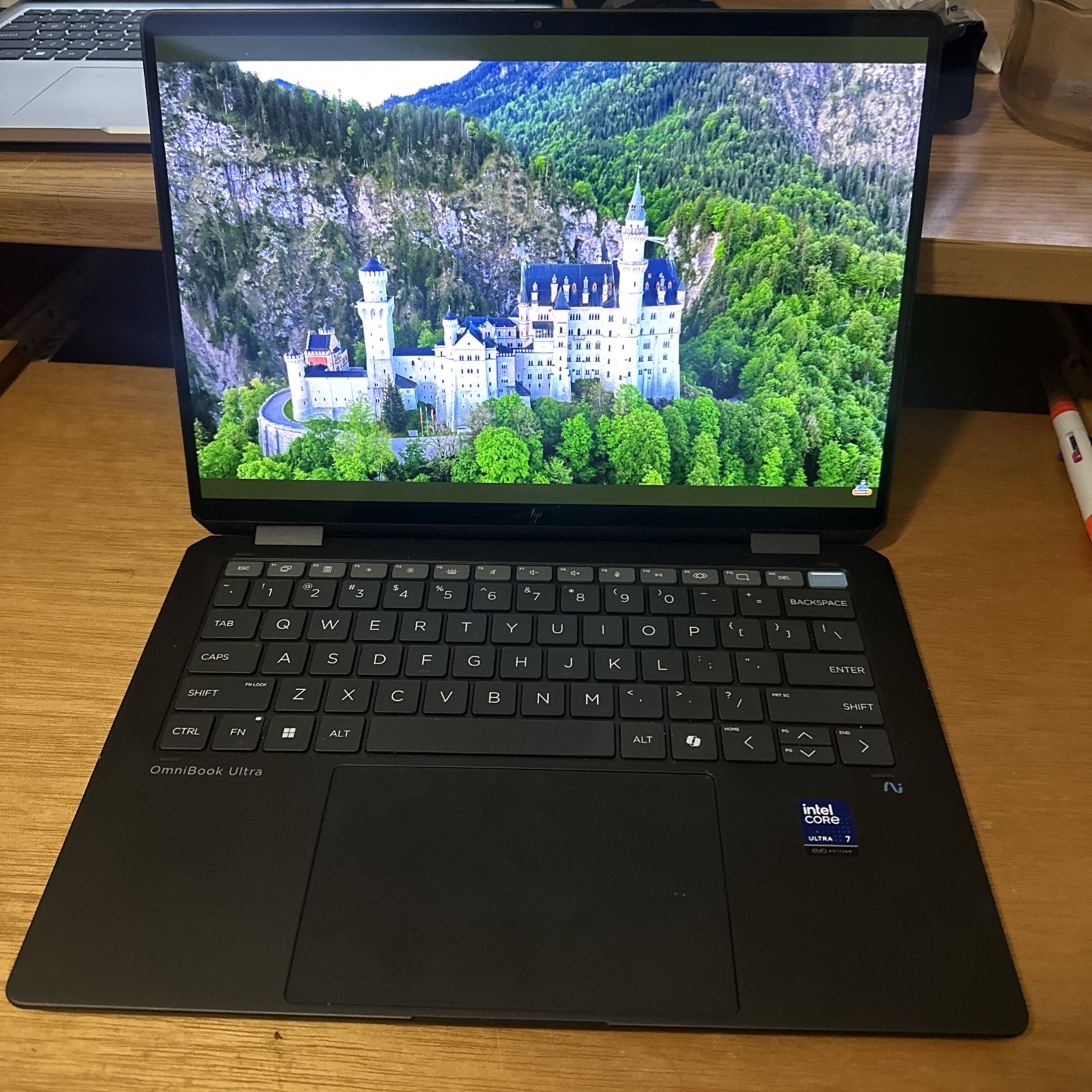 HP – Omnibook Ultra Flip – 14″ – 16 gb ram – Core i7