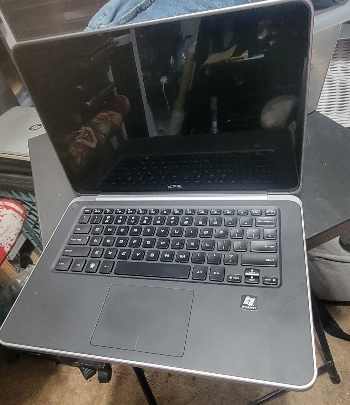 Dell XPS 14 P30G L421X Core i7-3537U 2GHz 4GB RAM, No Ssd.