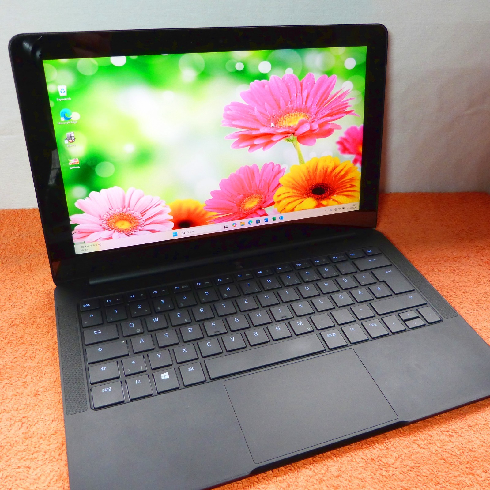 Razer Blade Stealth METAL ULTRABOOK l 13″ ULTRA 4K TOUCH l Windows 11 SSD