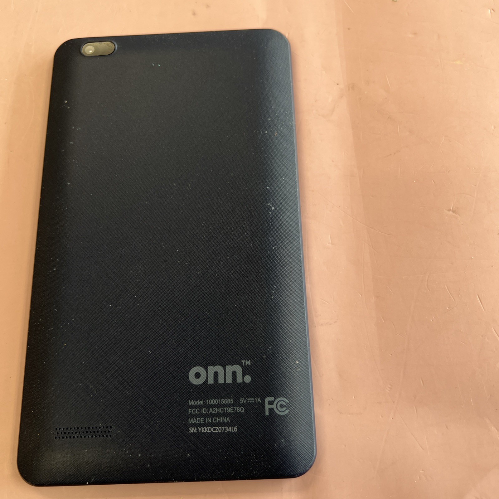 ONN TABLET PARTS ONLY