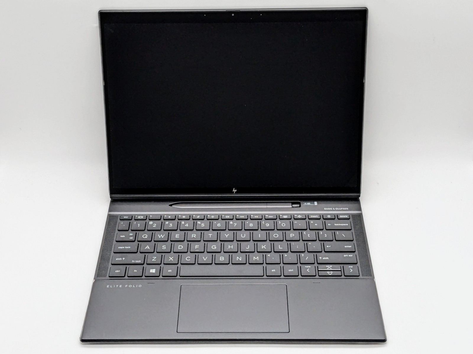 HP Elite Folio 2-in-1 13″ FHD+ Touch 256GB SSD 16GB MOTHERBOARD PALMREST *READ*
