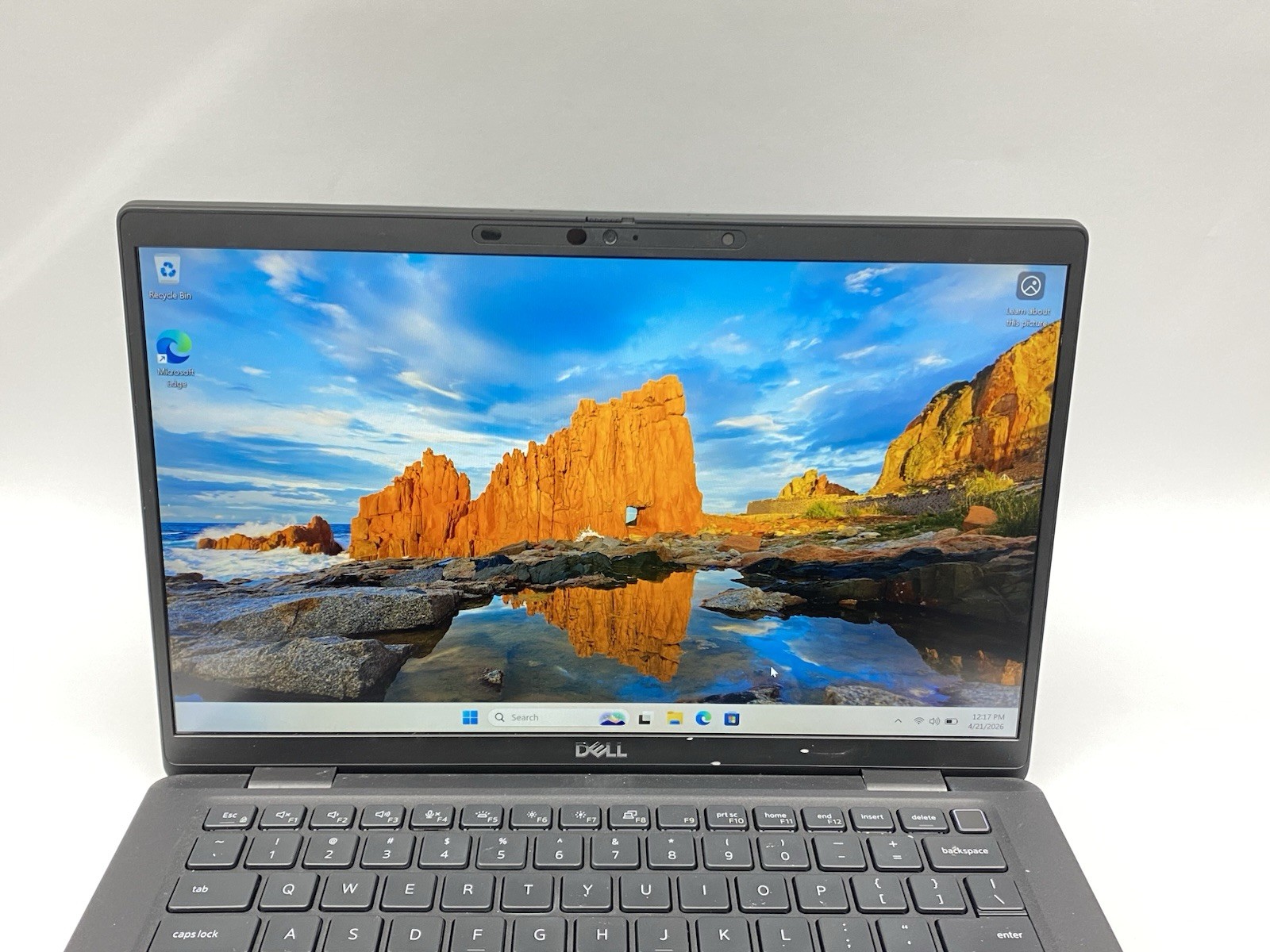 Dell Lat.7320-Grade A – 13″ FHD – i7-1185G7 – 16GB – 256GB SSD – Win 11 Pro