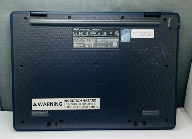 Asus Expertbook BR1204CG 128GB Windows 11 Pro Education Laptop