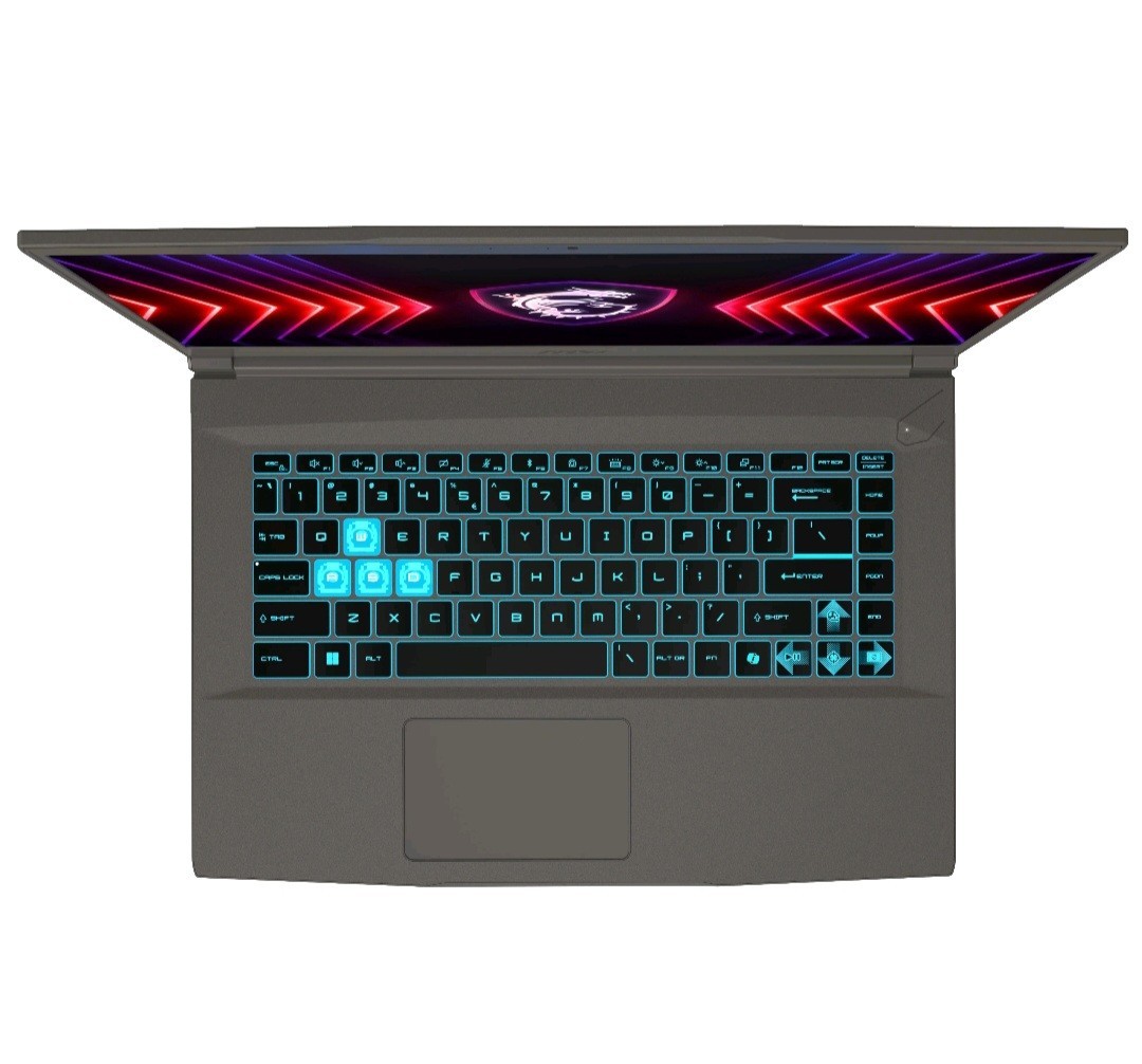 MSI Thin 15 B13UC-1000US 15.6″ Gaming Laptop i5-13420H 3050 16GB 512GB Win11