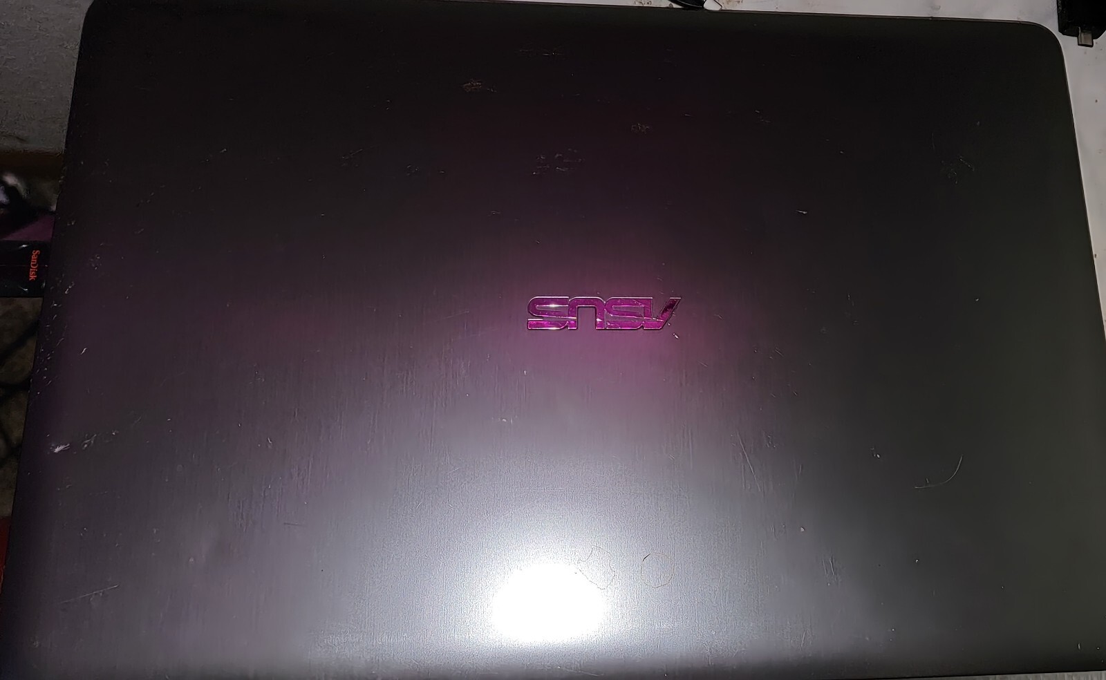 asus gaming laptop Gtx 960m, i7 with 1TB HDD, 500GB SSD with charger, good cond