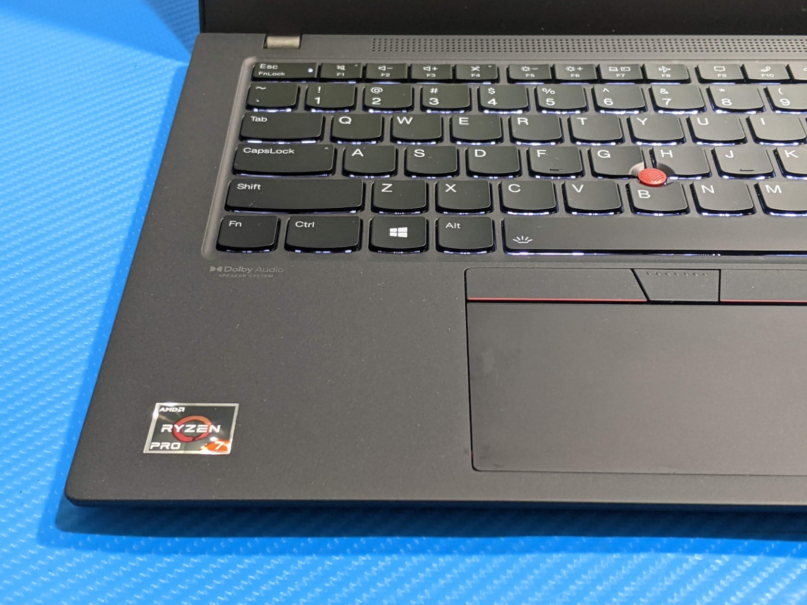 Lenovo ThinkPad T14s Gen 2a 14″FHD Ryzen 7 Pro 5th 1.9GHz 16GB 512GB 99tt +PA
