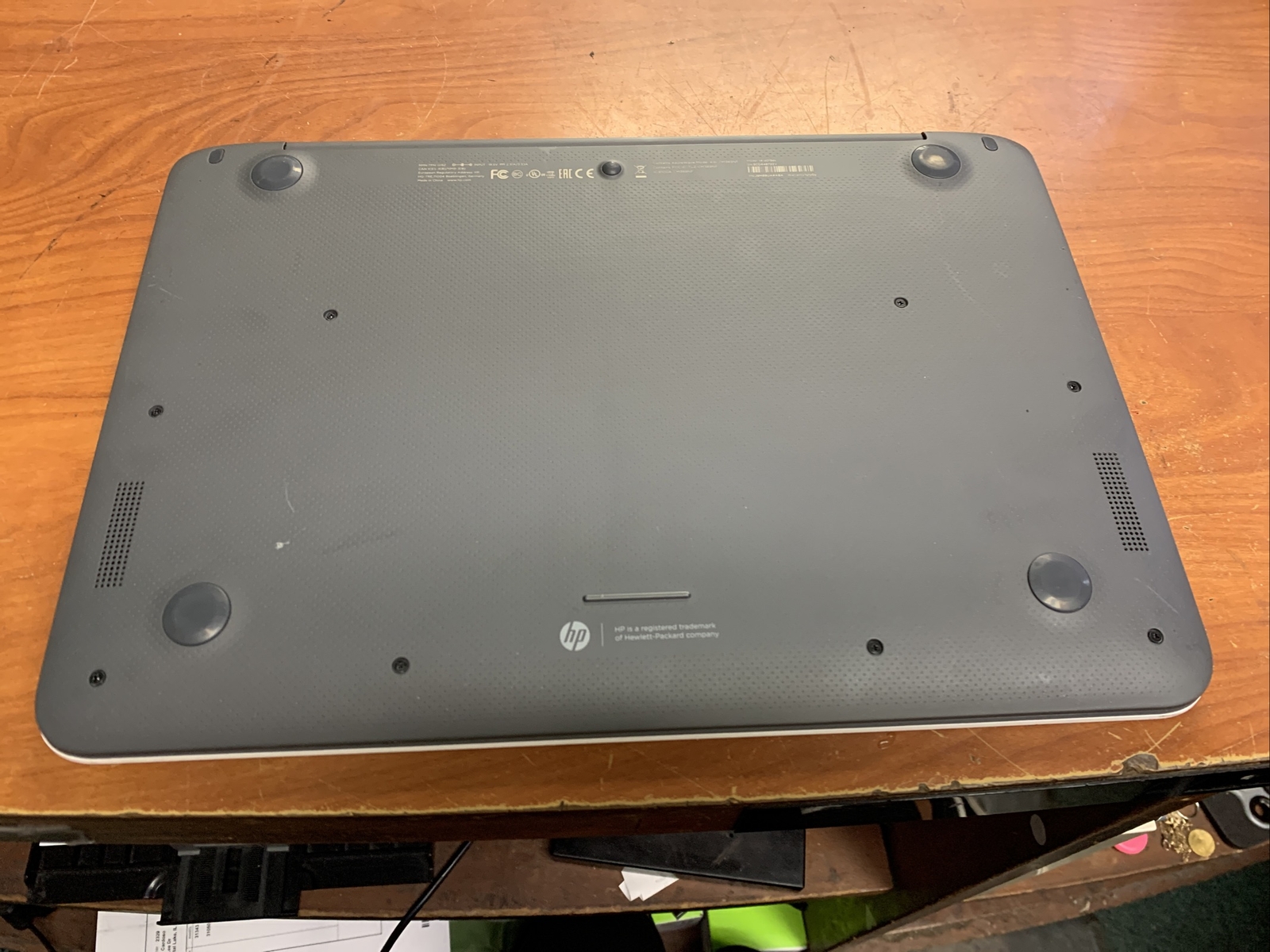 HP 14-X013DX Chromebook NEEDS BATTERY
