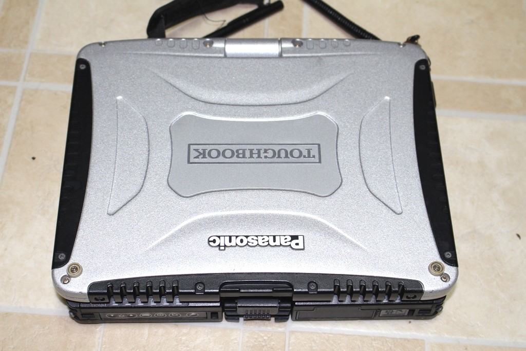 CF-19 MK3 TOUCH WIN 7PRO 32 BIT OFFICE , 4GB , 320GB KH OR LH