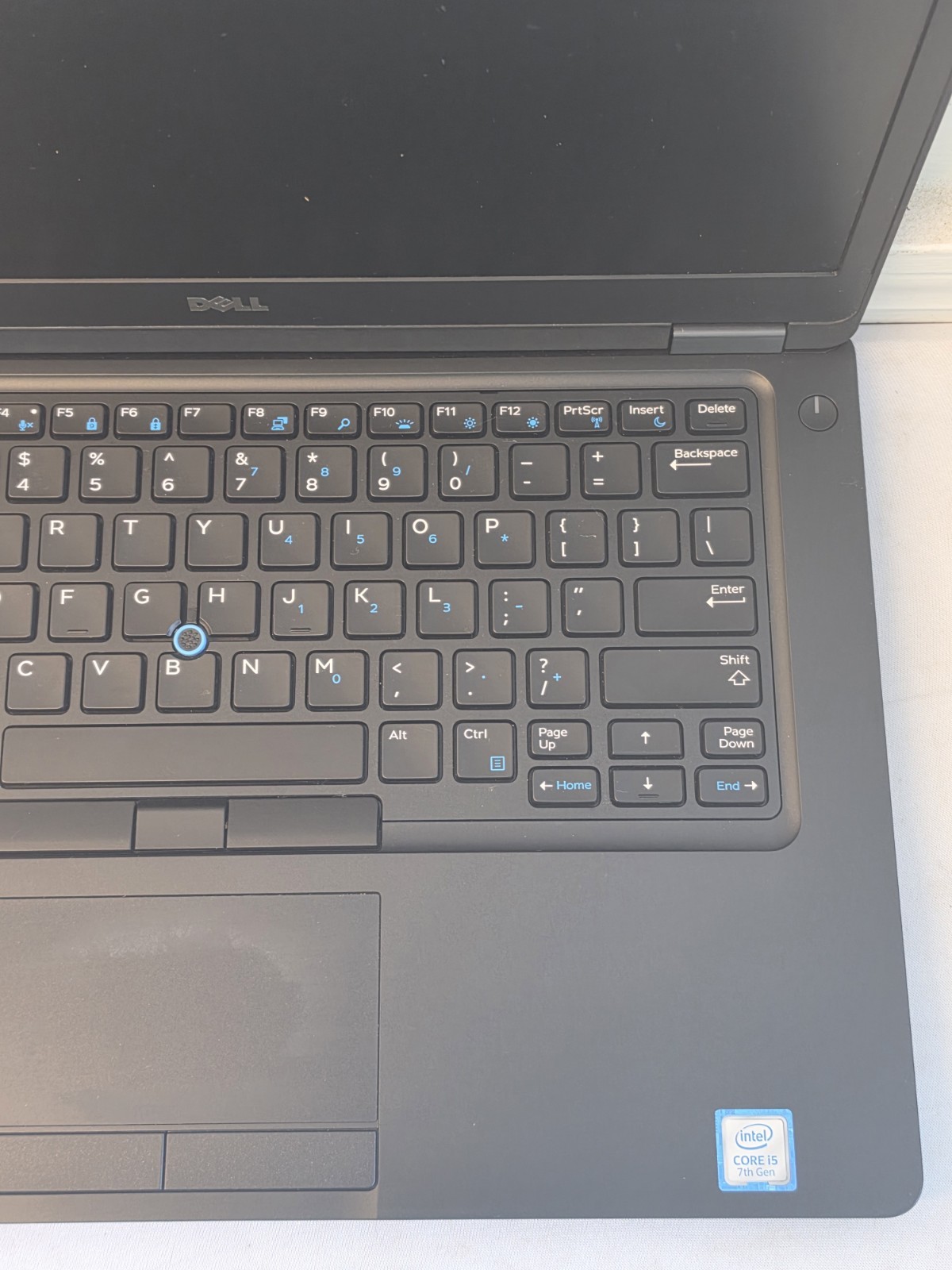 Dell Latitude 5480 Laptop – Intel i5 Gen 7 – 4GB RAM – 500GB HDD – Windows 10
