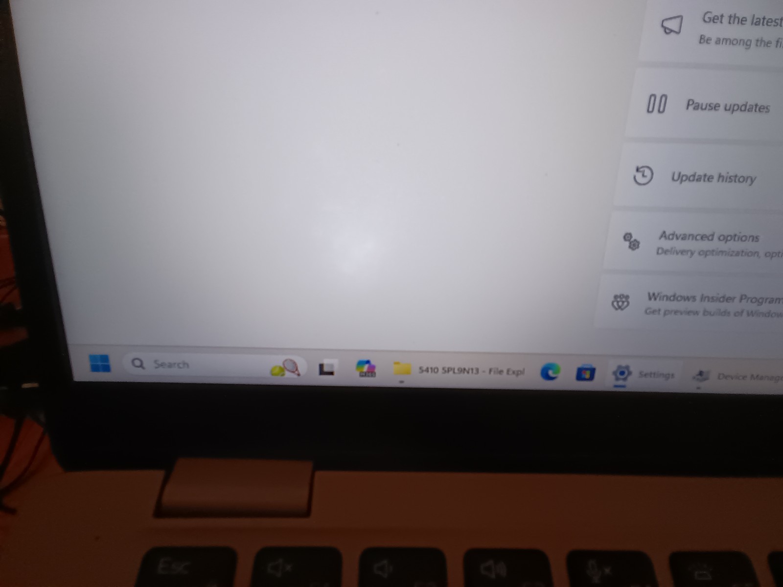 Dell Latitude 5410 14″ FHD i5-10310U 4GB RAM128GB SSD Win 11 Pro Battery READ!