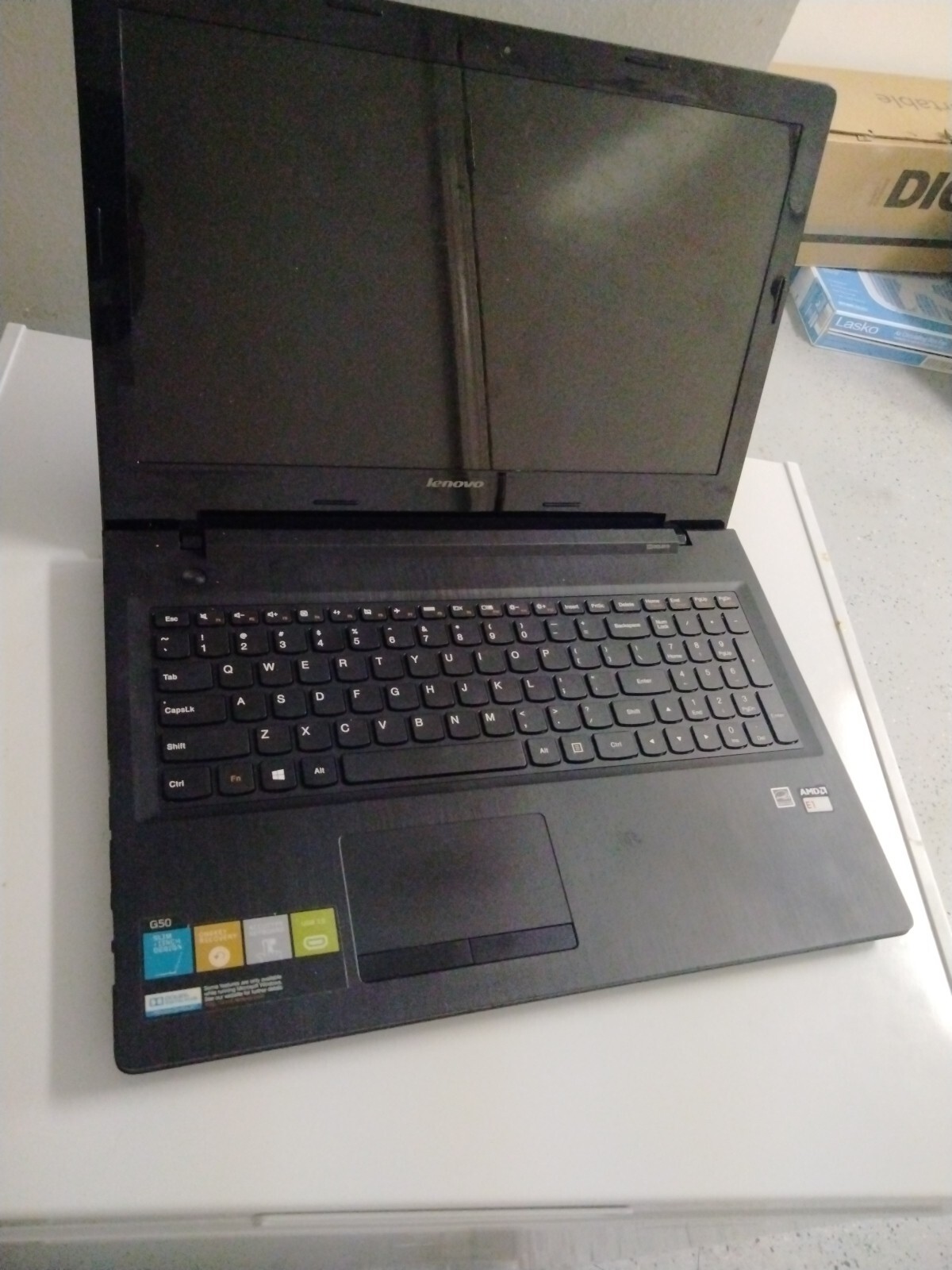 Lenovo Laptop G50-45 15.6″ (Read)