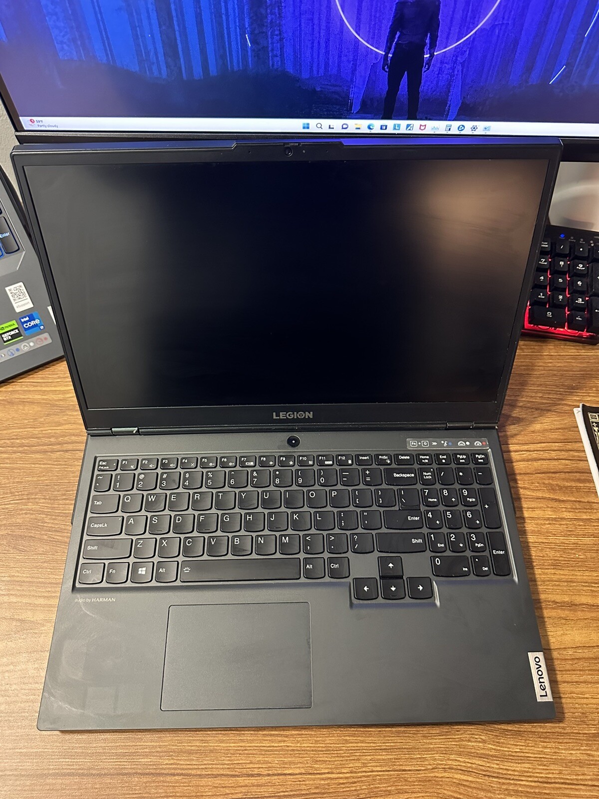 lenovo legion 5 15.6 gaming laptop