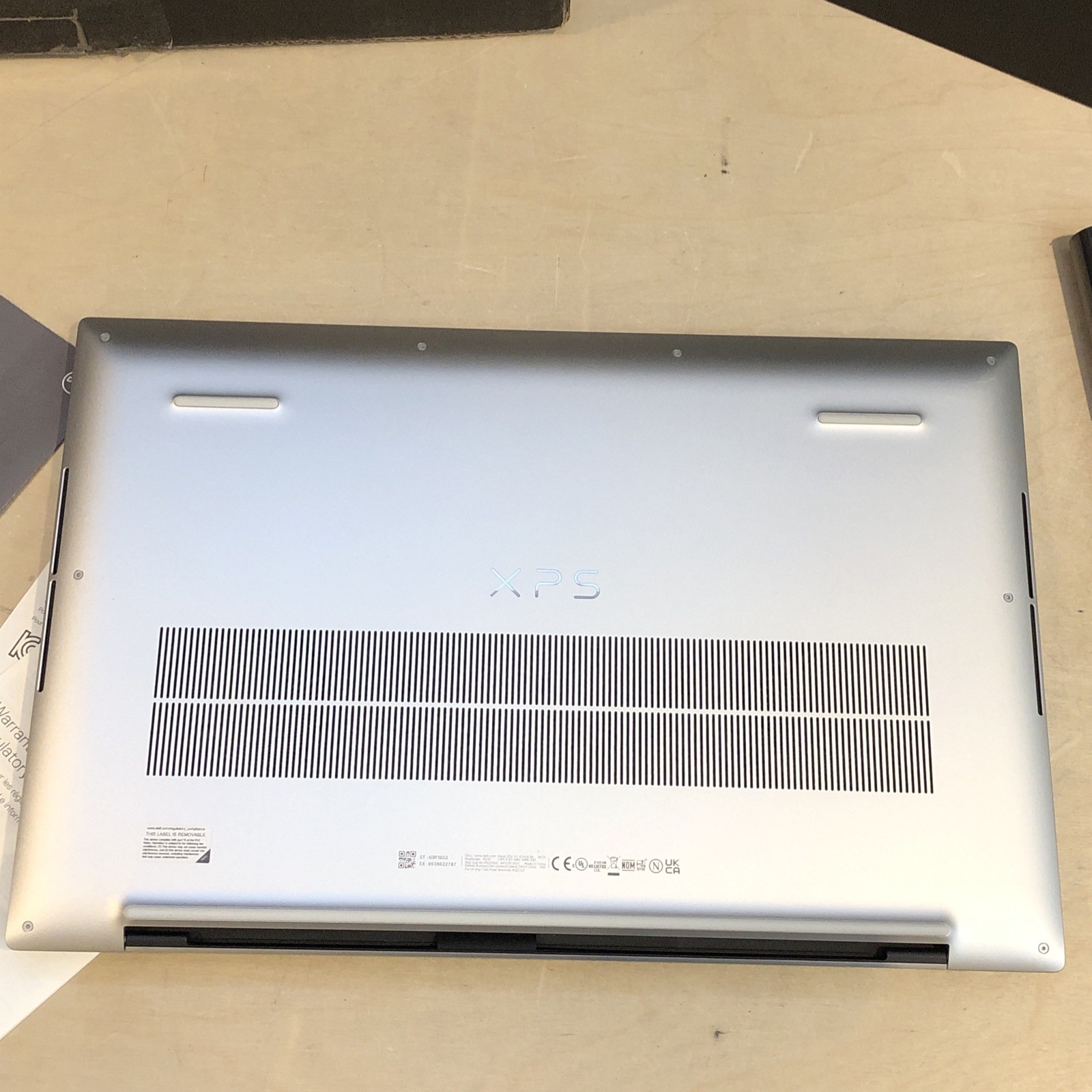 Dell XPS 17 9710 17.3” Touchscreen Intel Core i7 11th 16GB RAM 1TB SSD RTX3060