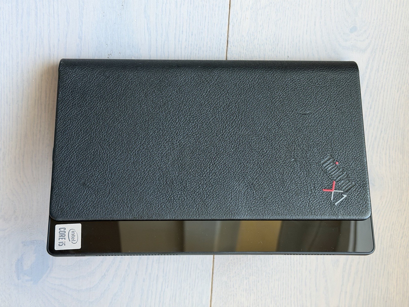 Lenovo ThinkPad X1 Fold Gen 1 13.3 QHD TOUCH i5-L16G7 1.40GHz 8GB 512GB SSD