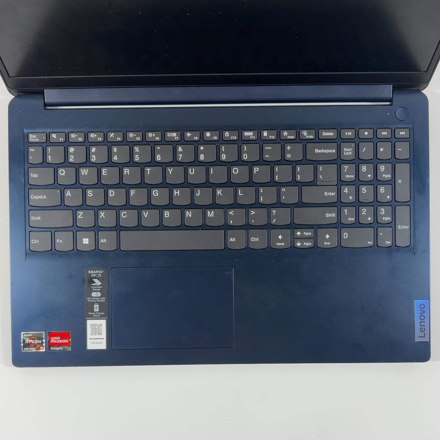 Lenovo IdeaPad 1 15AMN7 15.6″ Ryzen 5 7520U 2.8GHz 8GB RAM 256GB SSD AMD Radeon