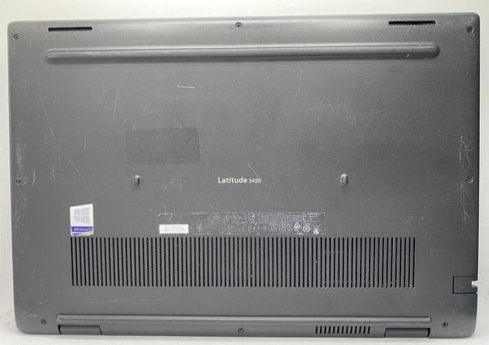 Dell Latitude 3420 Intel Core i5-1135G7 @2.4GHz 16GB RAM 256GB SSD