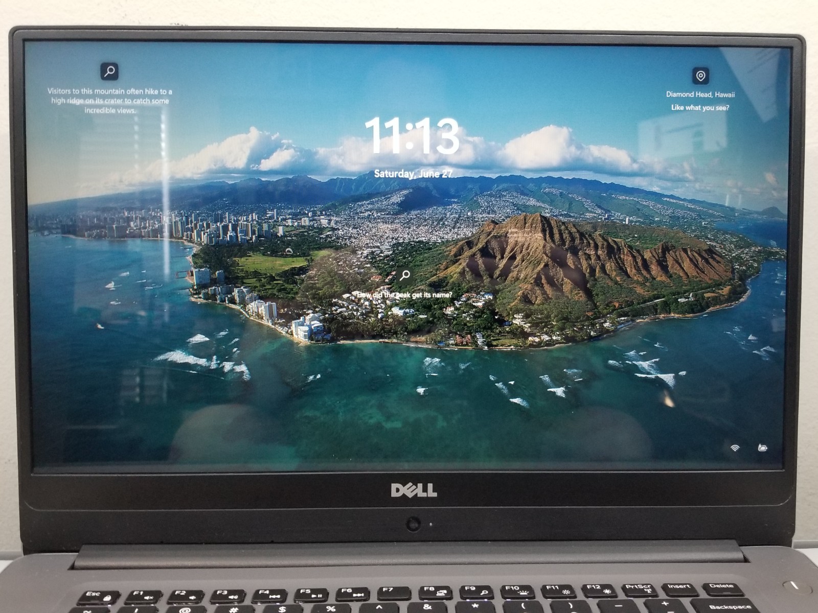 Dell Inspiron 7560 15.6″ FHD i7-7500U 2.7GHz 8GB RAM 256GB M.2 SSD Win11Pro READ