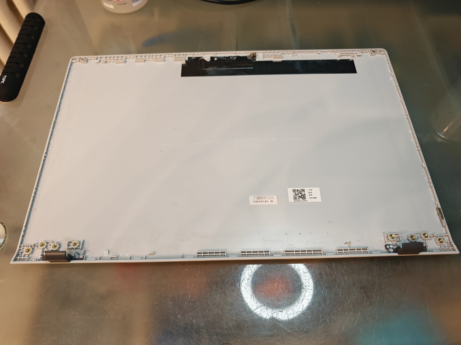 ASUS F409 X409 LCD DISPLAY COVER BODY 47XKPLCJN10 13NB0MS1P01013
