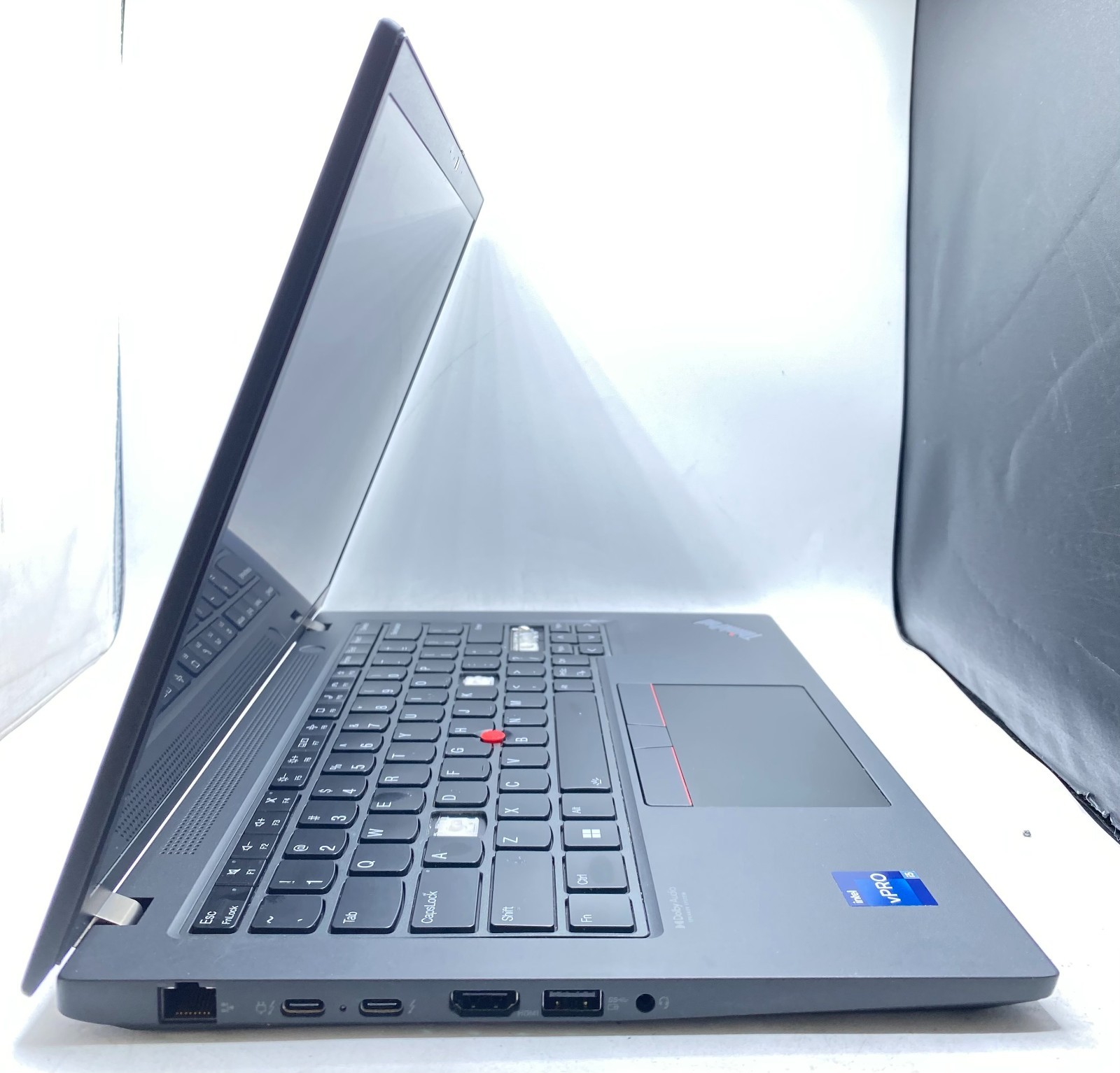 Lenovo T14 Gen 3 14″ Touch Intel Core i5-1245U vPro 1.60GHz 16GB 512GB SSD