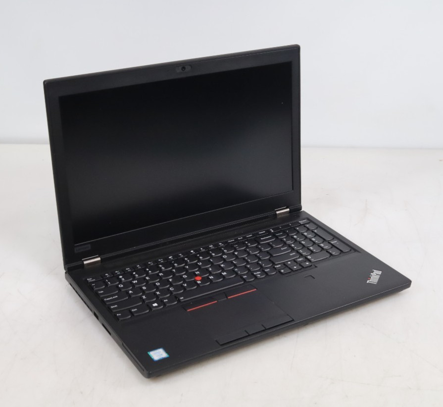 Lenovo ThinkPad P52 15.5″ Intel Xeon E-2176M 16GB NVIDIA P2000 Win11 No HDD