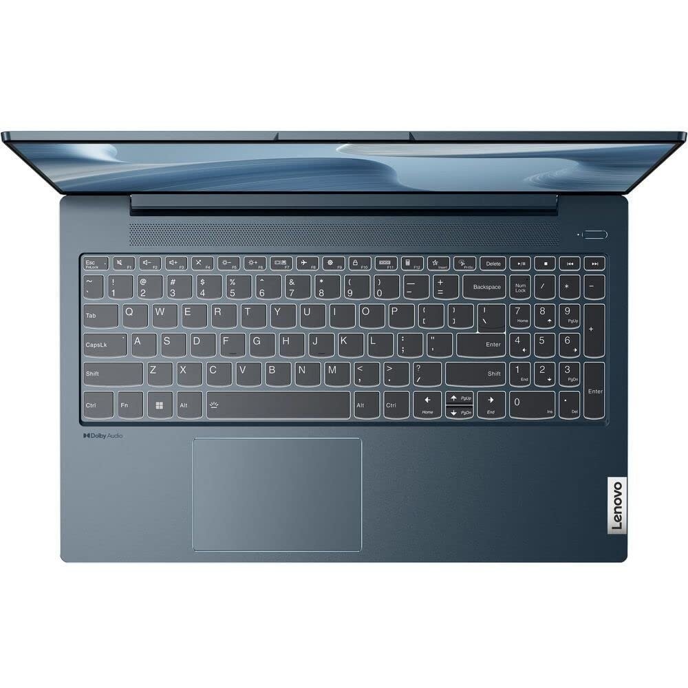 Lenovo IdeaPad 5i Laptop | 15.6″ FHD, i7-1255U, MX550, 16GB, 512GB, Win 11 Home