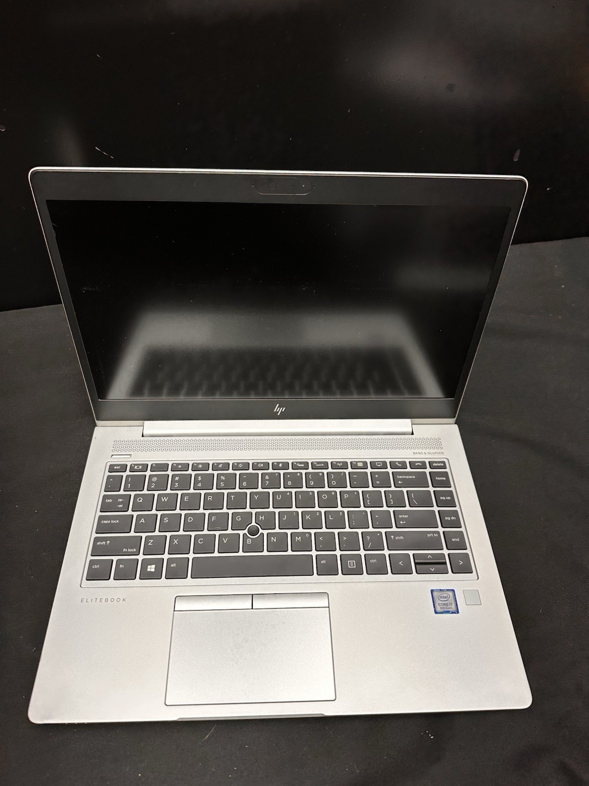 HP EliteBook 840 G6 Intel Core i7-8665U 8GB DDR4 256 GB SSDNvme.Grade B. #05