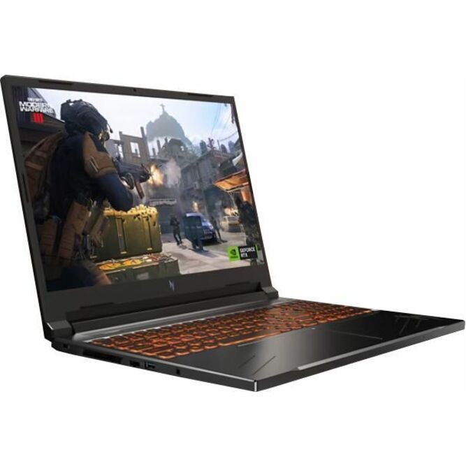 Acer NH.U2EAA.004 Nitro V 16 Gaming Laptop 16″ 180Hz Core 7 240H 32GB 512G RTX