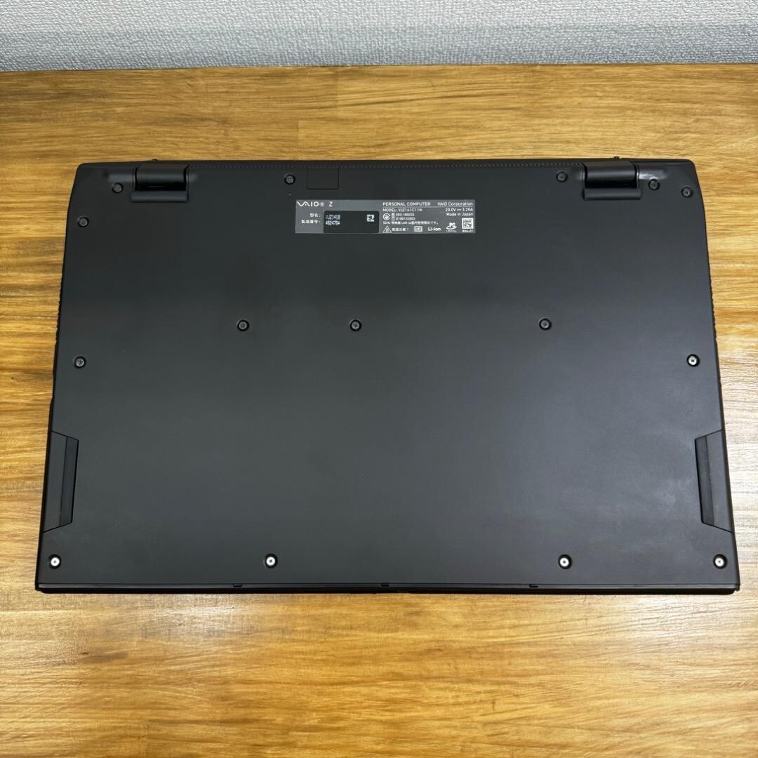 VAIO Z VJZ1418 16GB/256GB SSD/4K LAPTOP-L6LEEECH Home appliances business b01