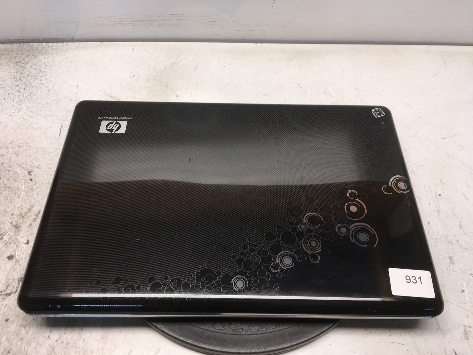 HP Pavilion DV6-1353CL Intel Core 2 Duo T6600 2.2GHz 4 GB NO HDD No Batt