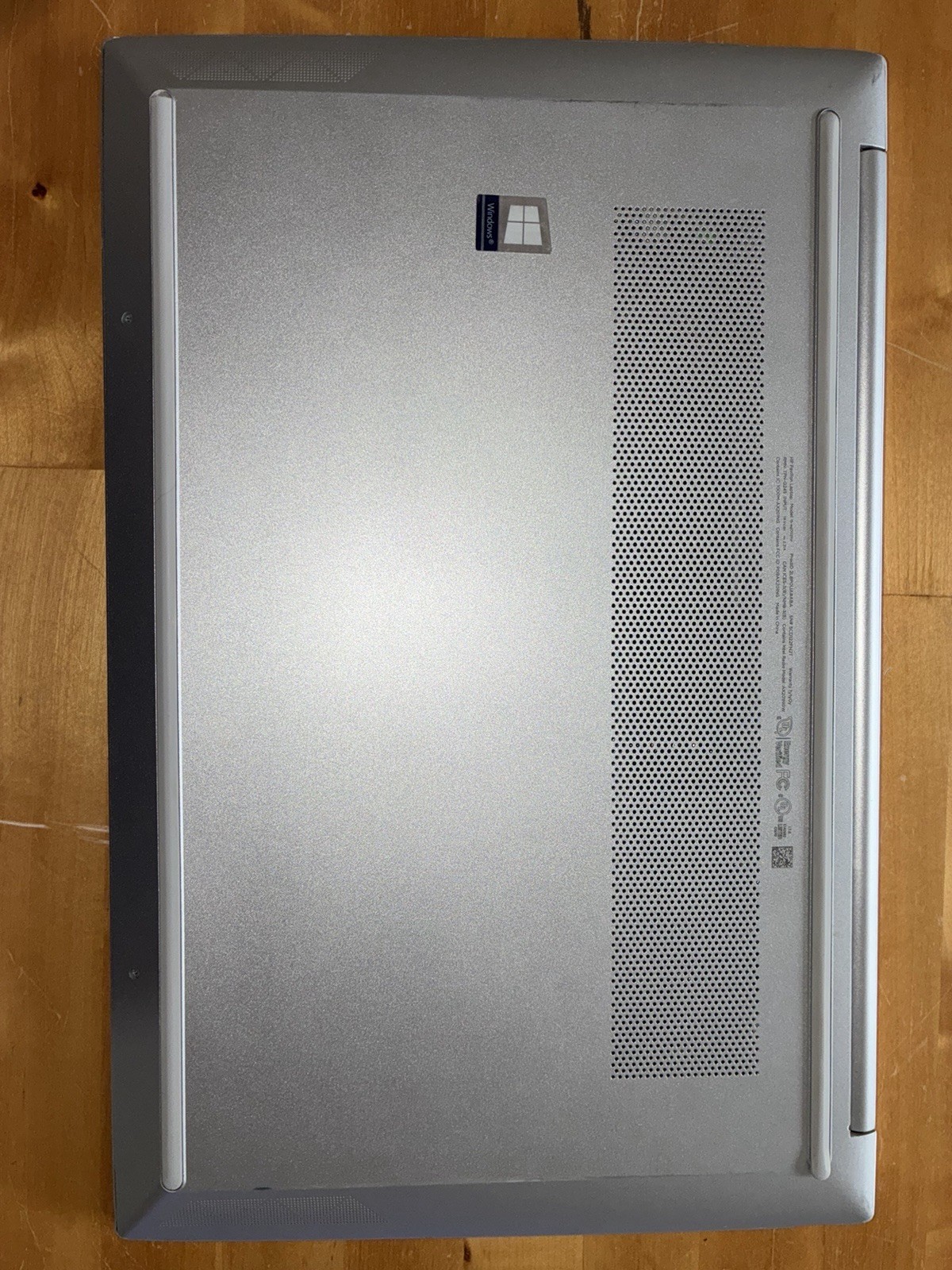 HP Pavilion 15-eg0021nr 15″ Intel i7-1165G7 2.8GHz 16GB RAM 512GB NMVe W11-Pro