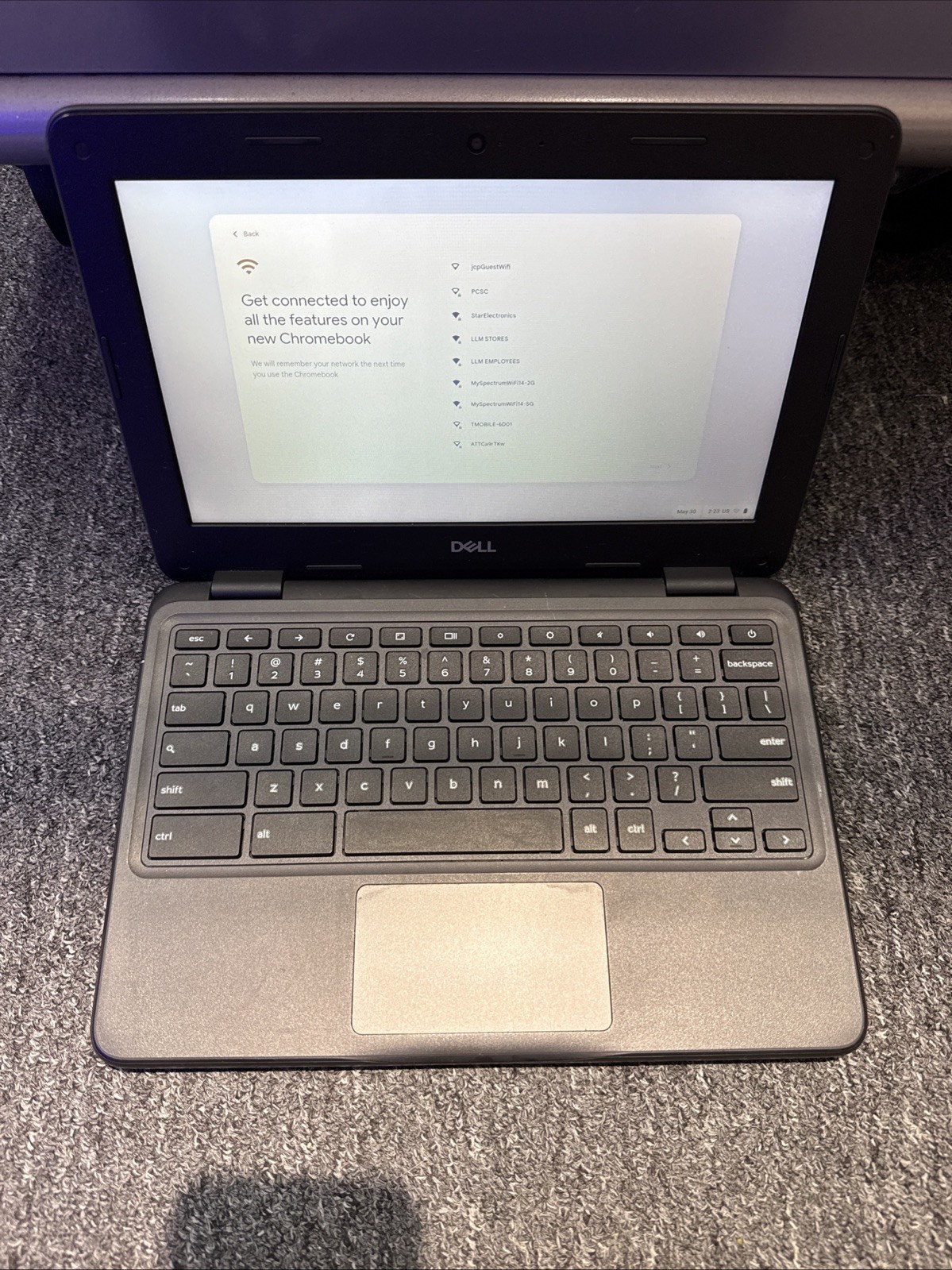 DELL ChromeBook 3100