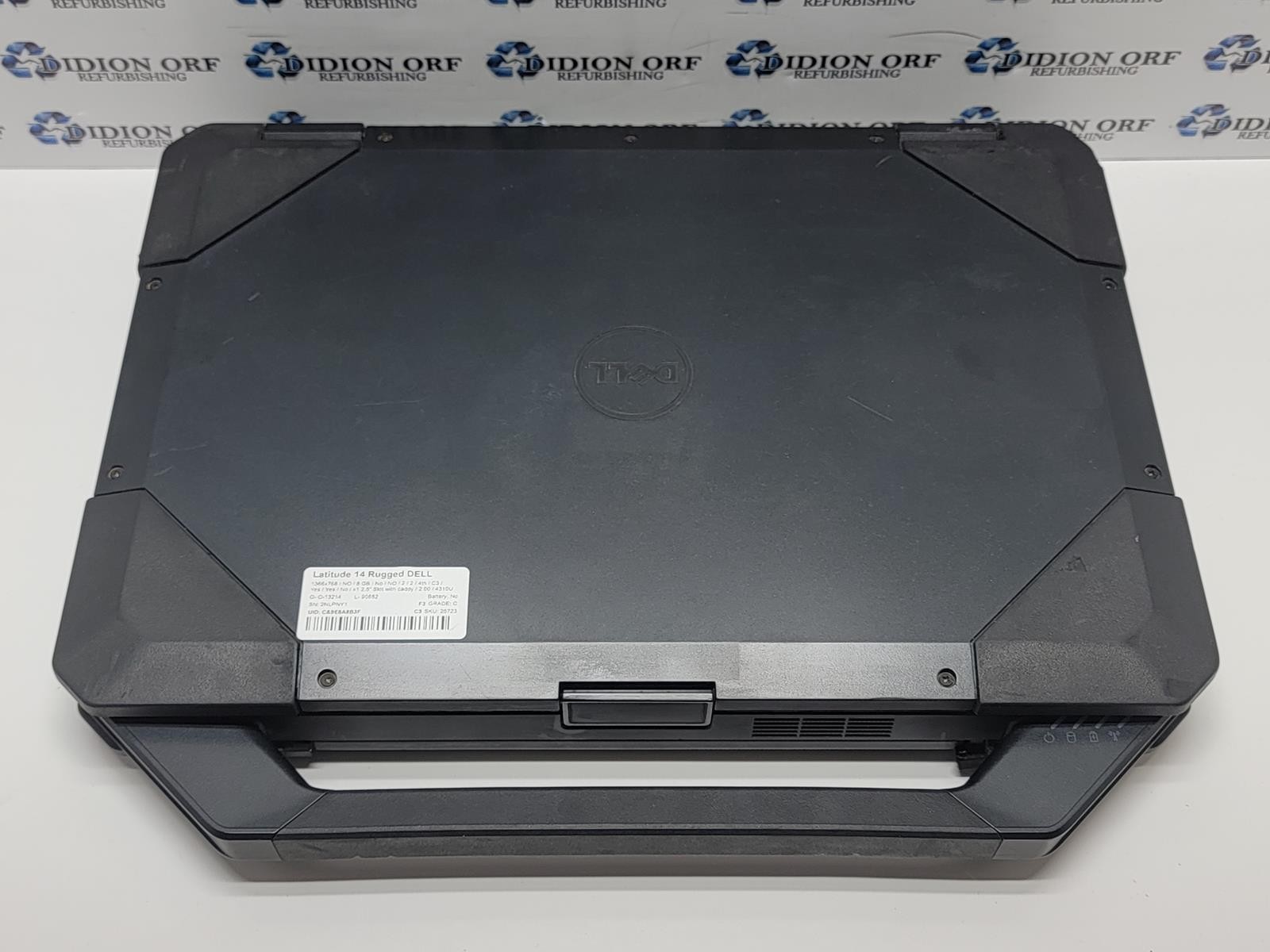 DELL Latitude 14 Rugged i5 4310U 2.00GHz 8 GB RAM NO HDD/SSD NO OS SKU 25723