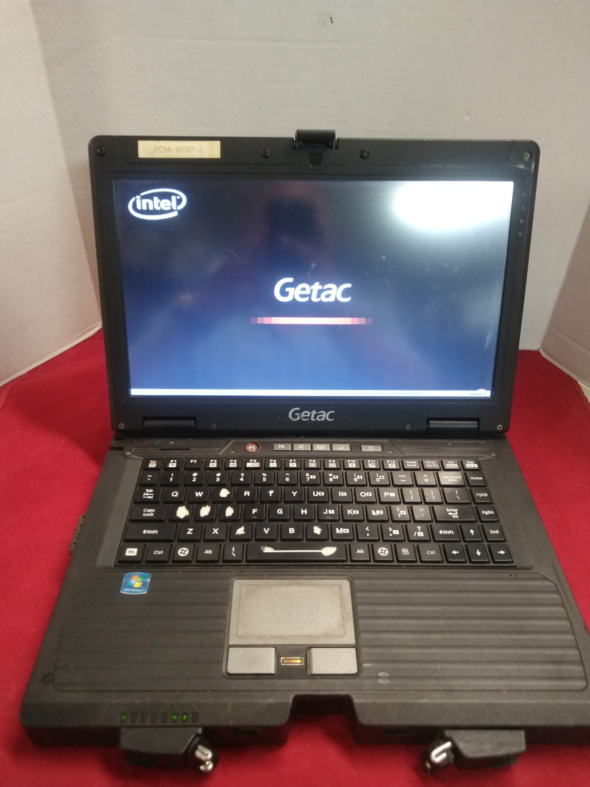Getac s400 Intel Core 5 3320M